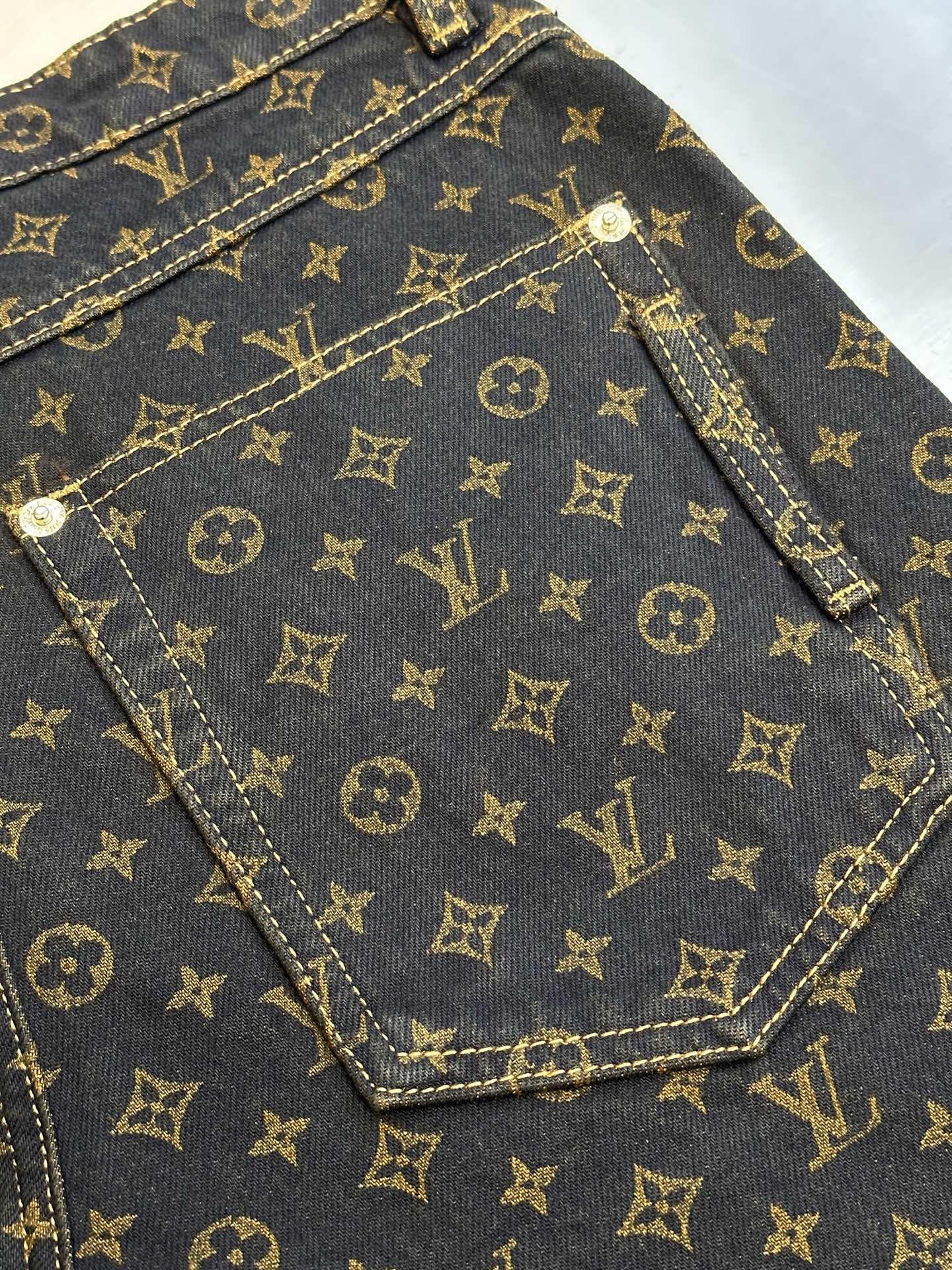 LuxluxHouse Best Quality Clothes Pants Louis Vuitton