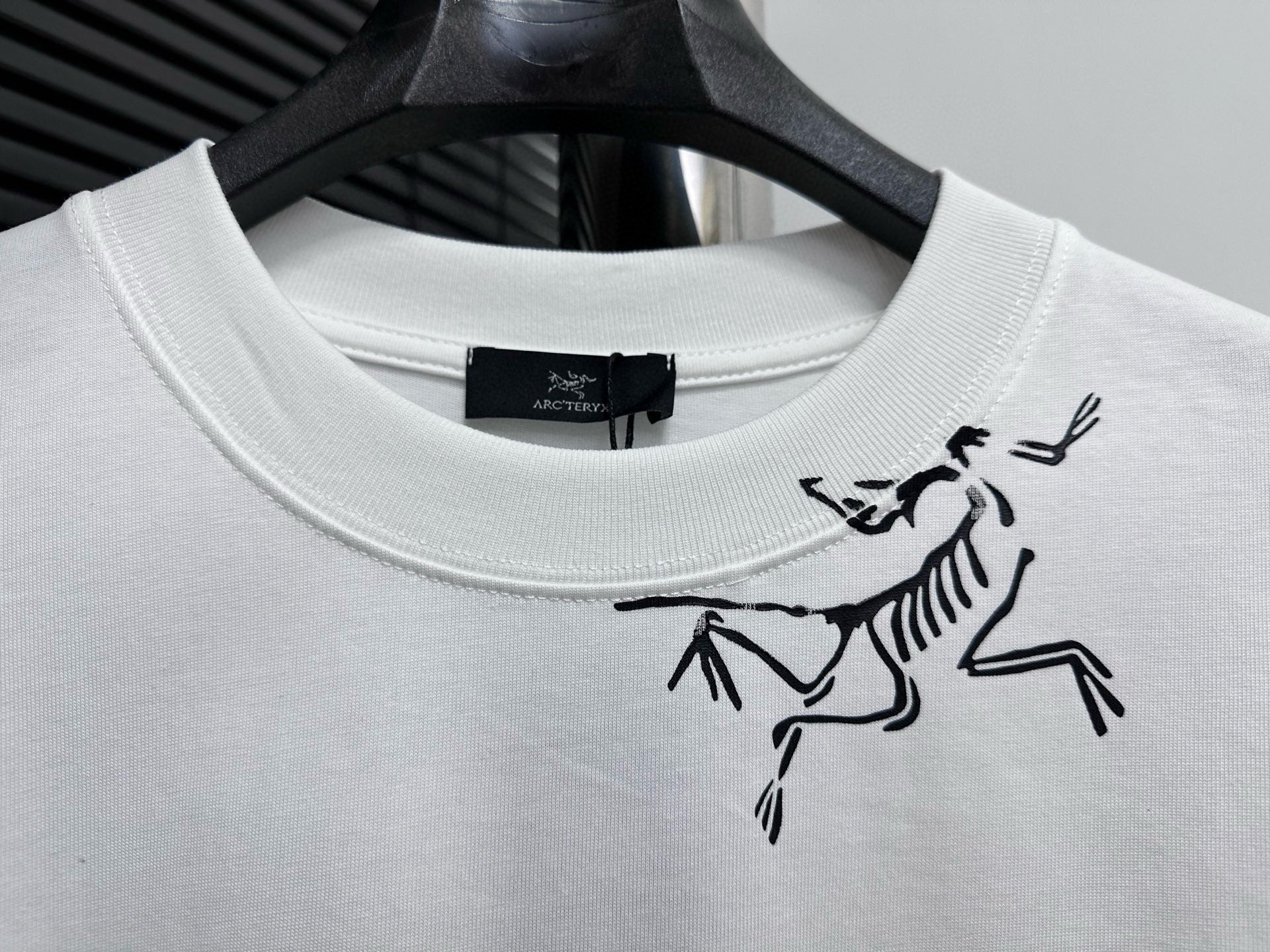 LuxluxHouse Best Quality Clothes T-shirt Arcteryx