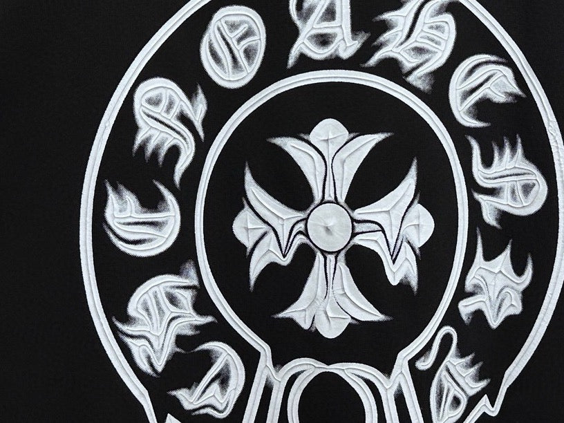 LuxluxHouse Best Quality Clothes Chrome Hearts T-shirt