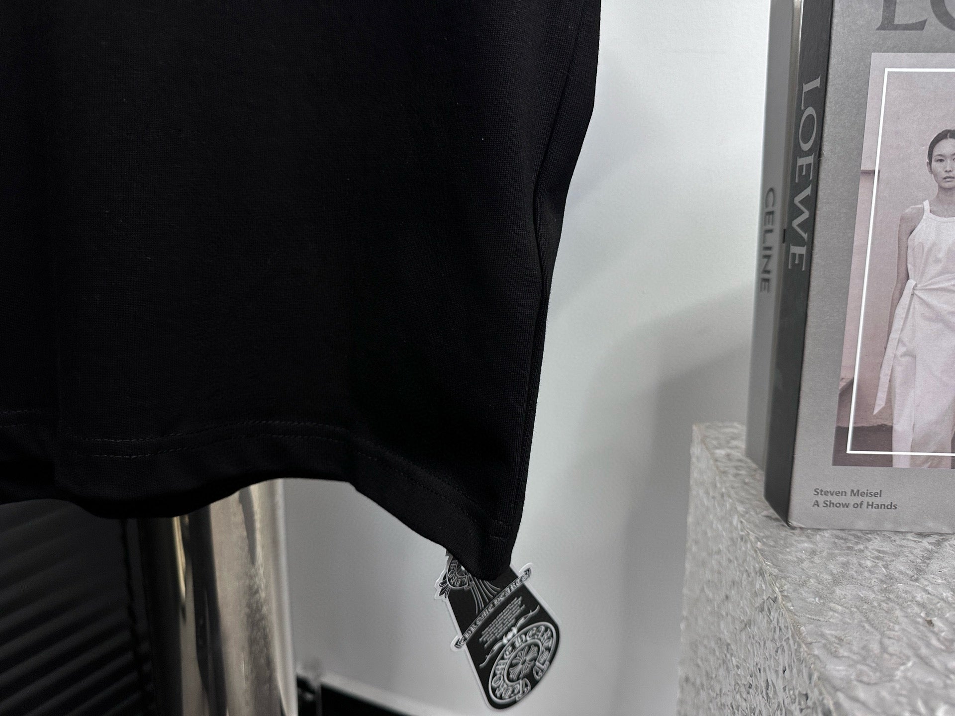 LuxluxHouse Best Quality Clothes Chrome Hearts T-shirt