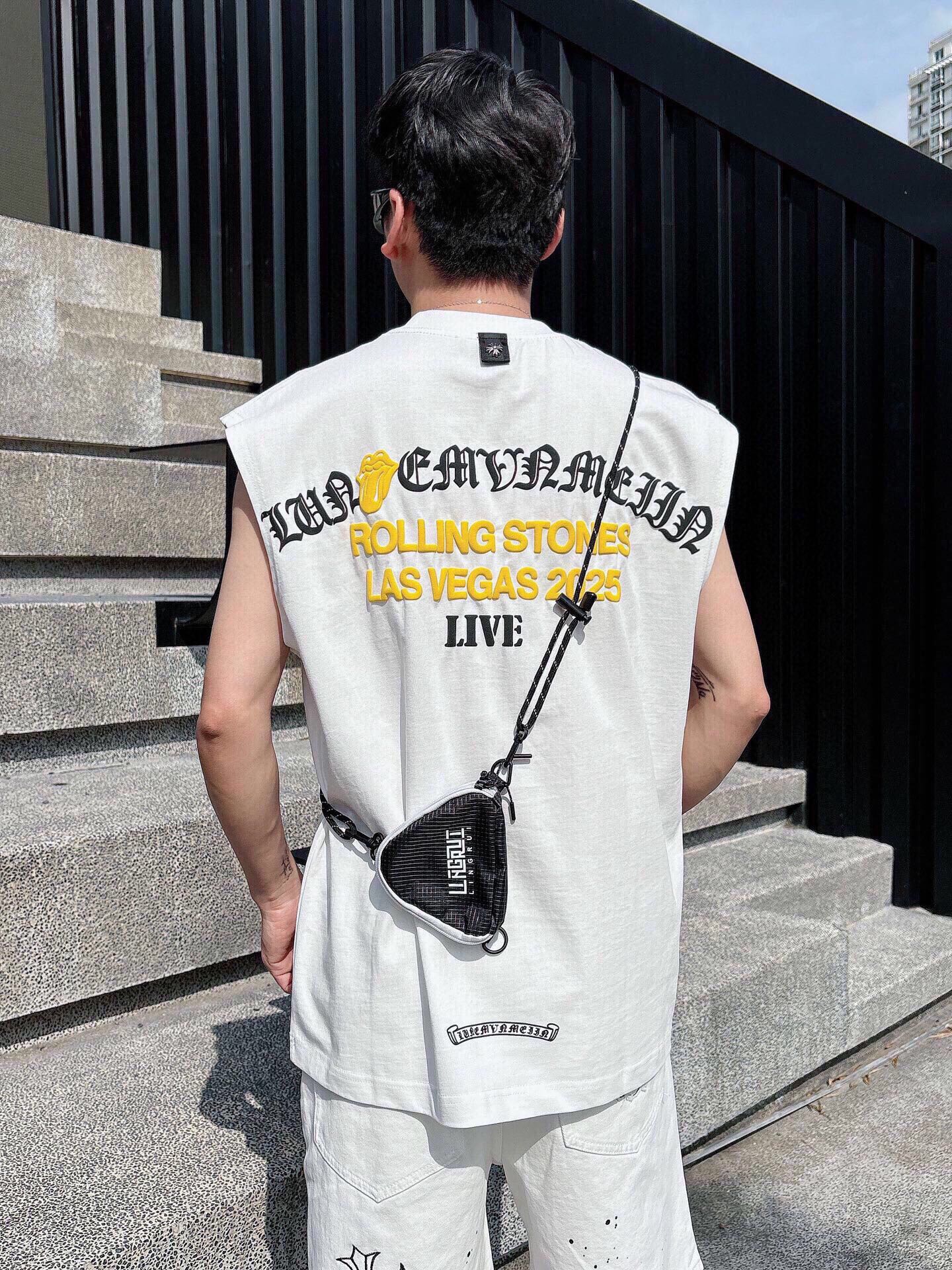 LuxluxHouse Best Quality Clothes Pants Chrome Hearts