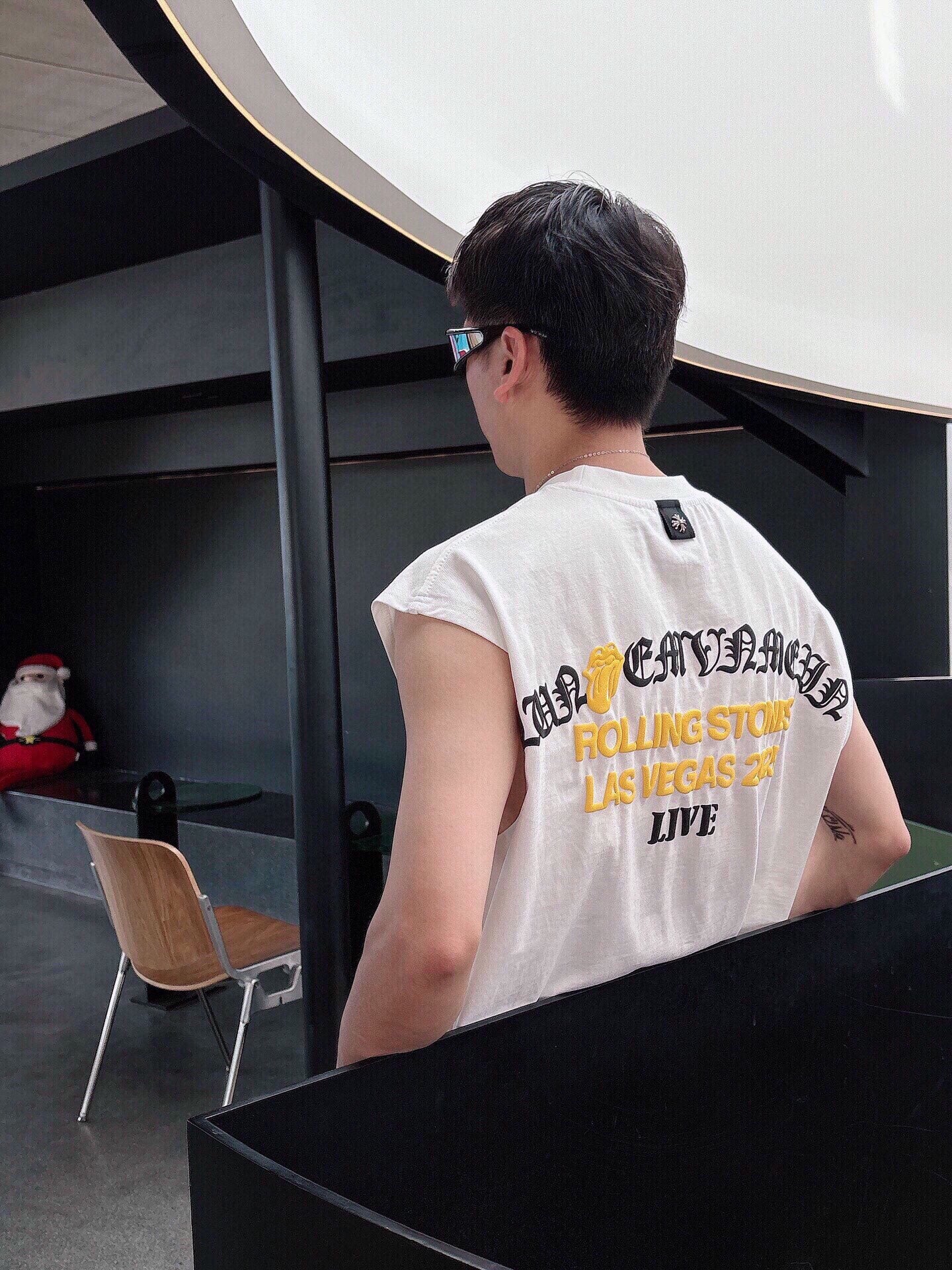 LuxluxHouse Best Quality Clothes Pants Chrome Hearts