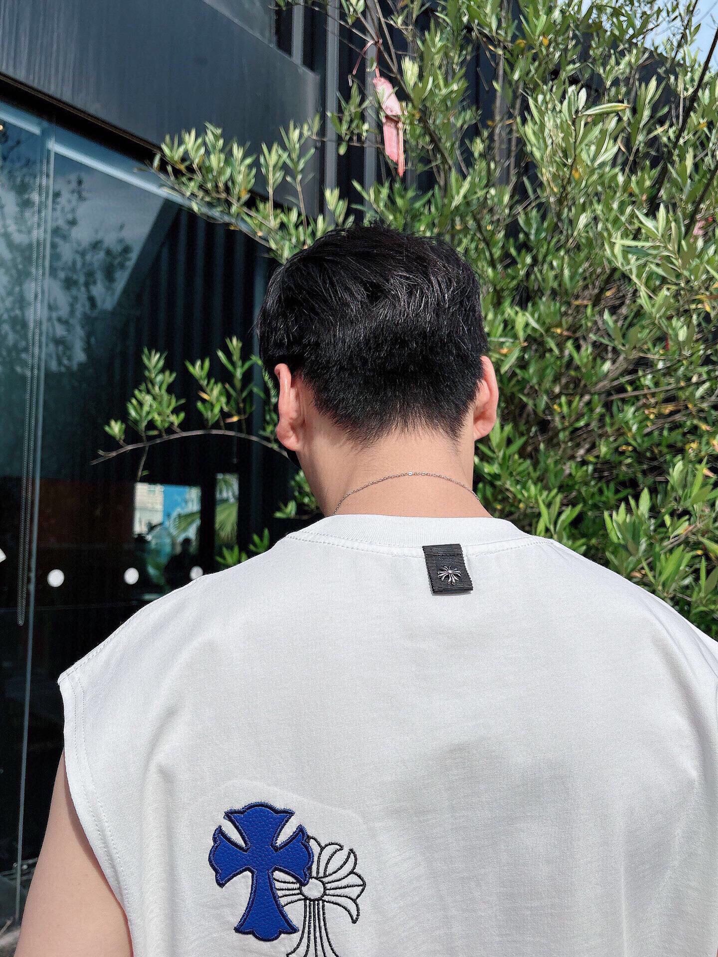 LuxluxHouse Best Quality Clothes Pants Chrome Hearts