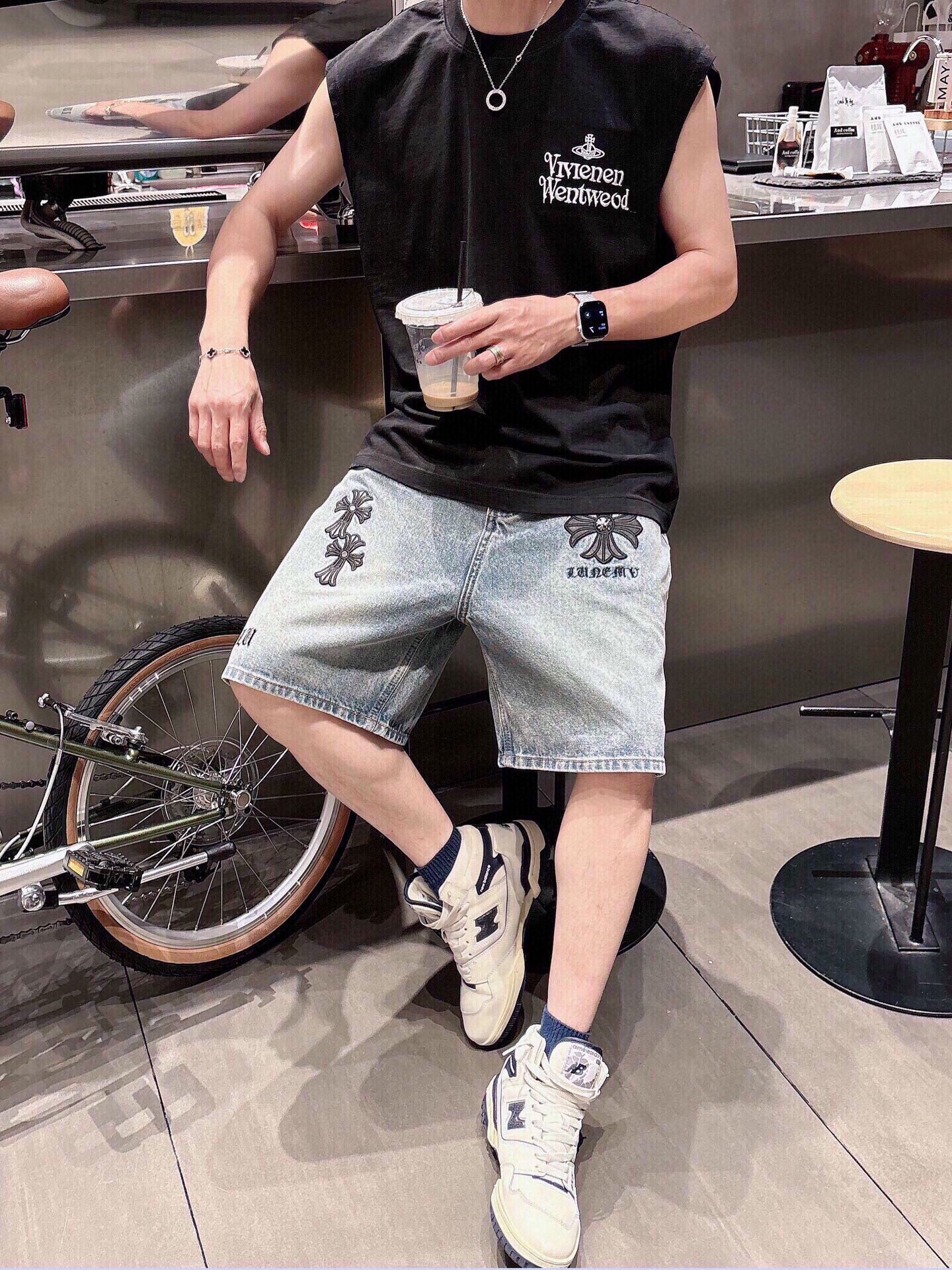 LuxluxHouse Best Quality Clothes Pants