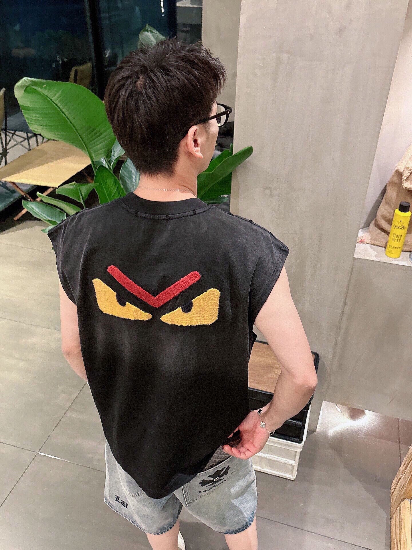 LuxluxHouse Best Quality Clothes Fendi Pants