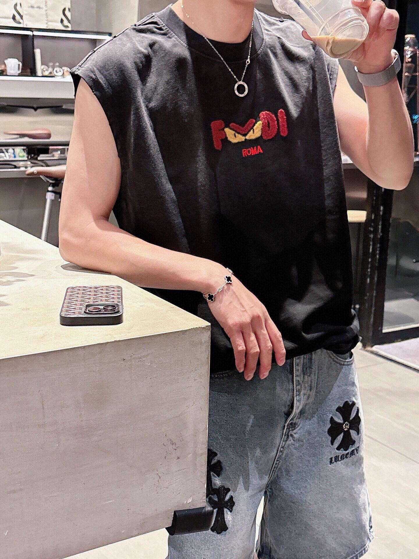 LuxluxHouse Best Quality Clothes Fendi Pants