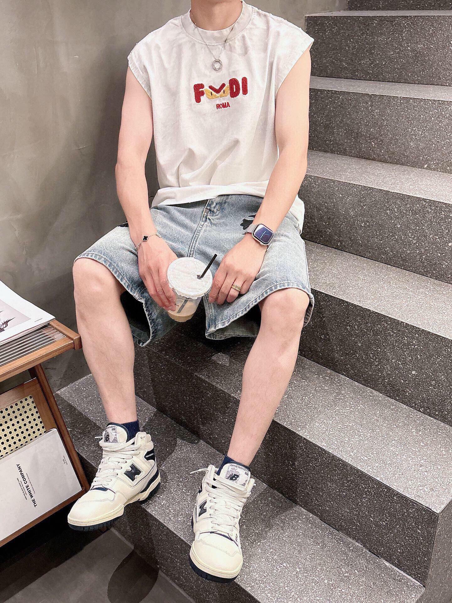 LuxluxHouse Best Quality Clothes Fendi Pants