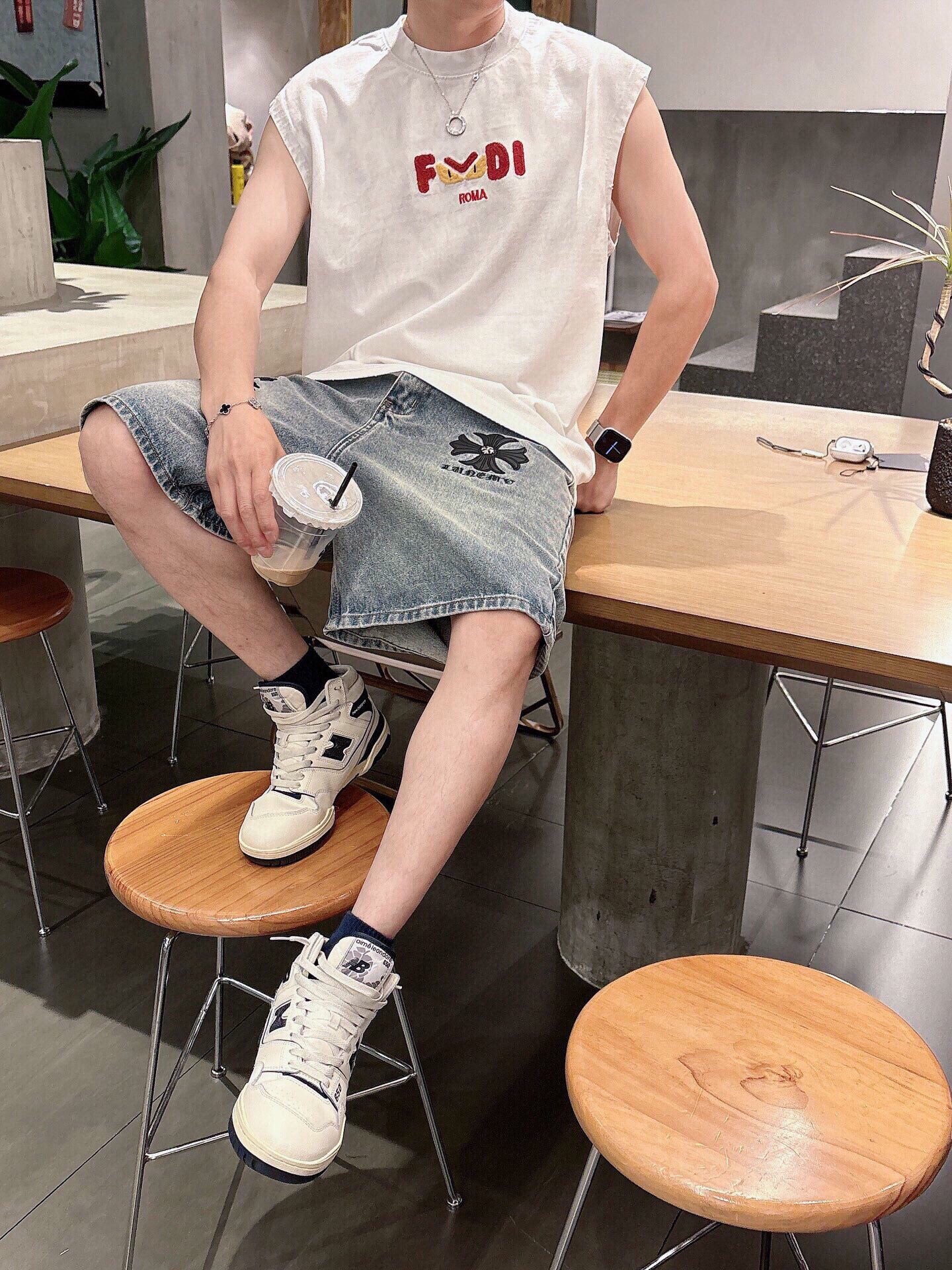 LuxluxHouse Best Quality Clothes Fendi Pants