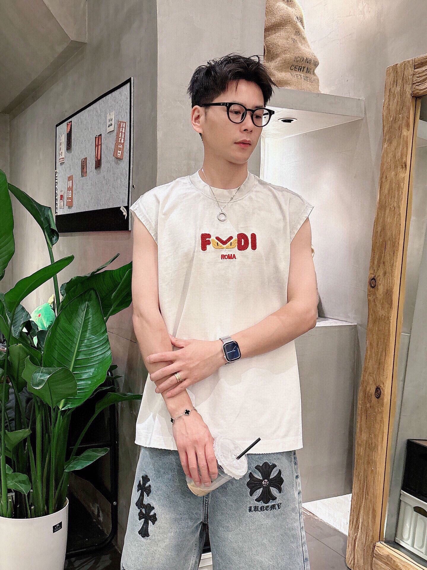 LuxluxHouse Best Quality Clothes Fendi Pants