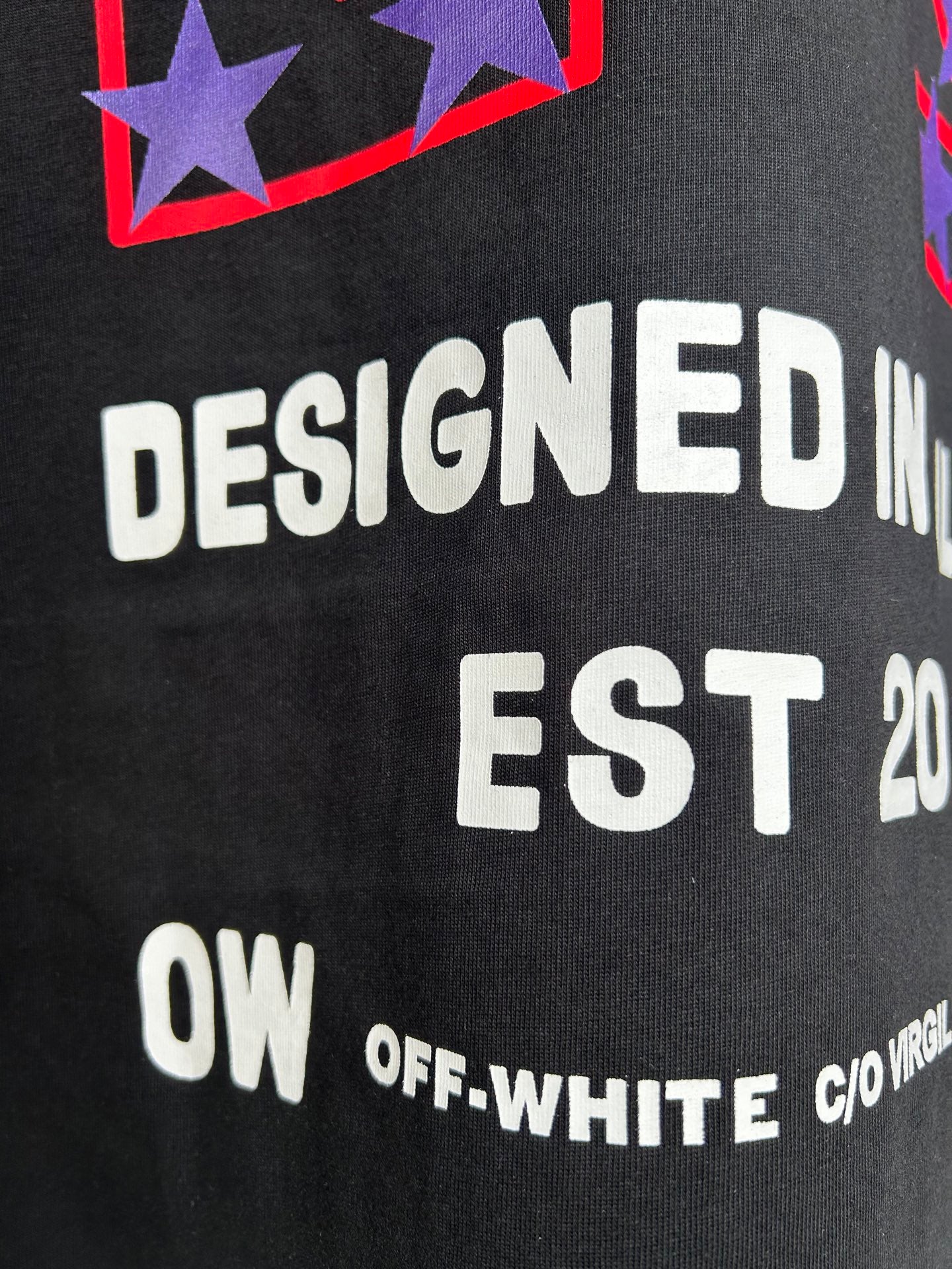 LuxluxHouse Best Quality Clothes Off White T-shirt
