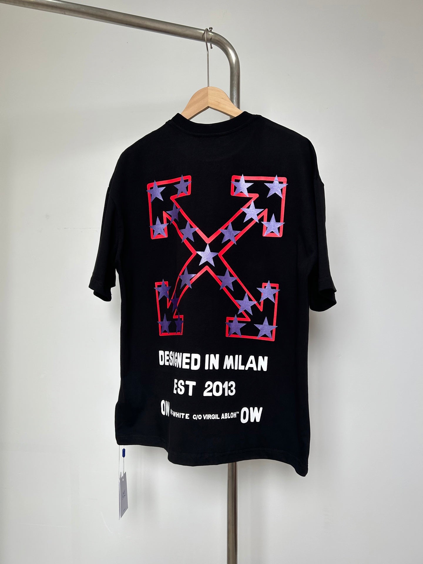 LuxluxHouse Best Quality Clothes Off White T-shirt