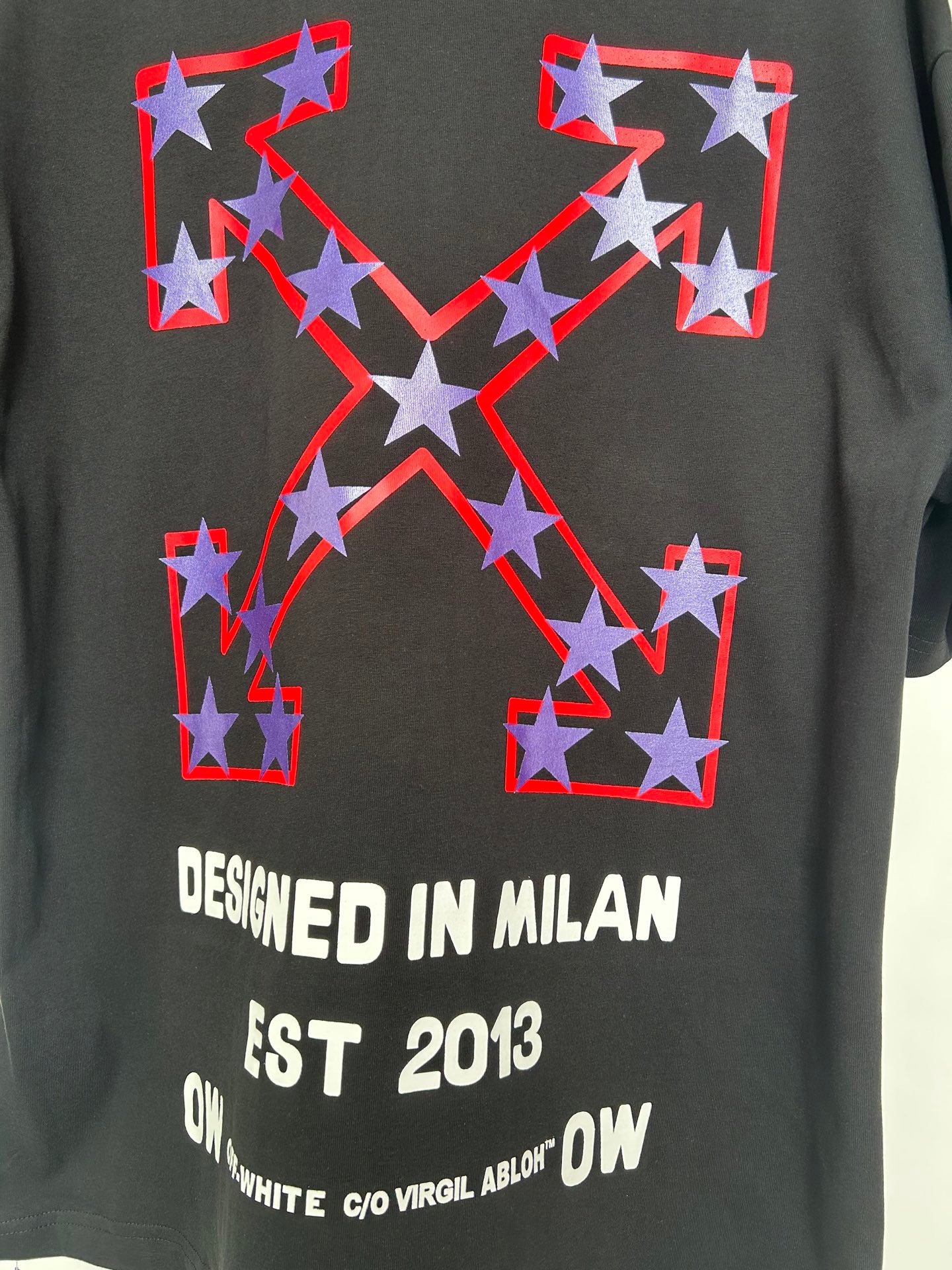 LuxluxHouse Best Quality Clothes Off White T-shirt