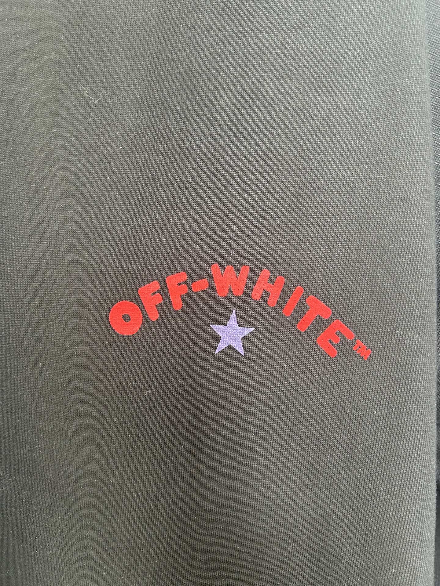 LuxluxHouse Best Quality Clothes Off White T-shirt
