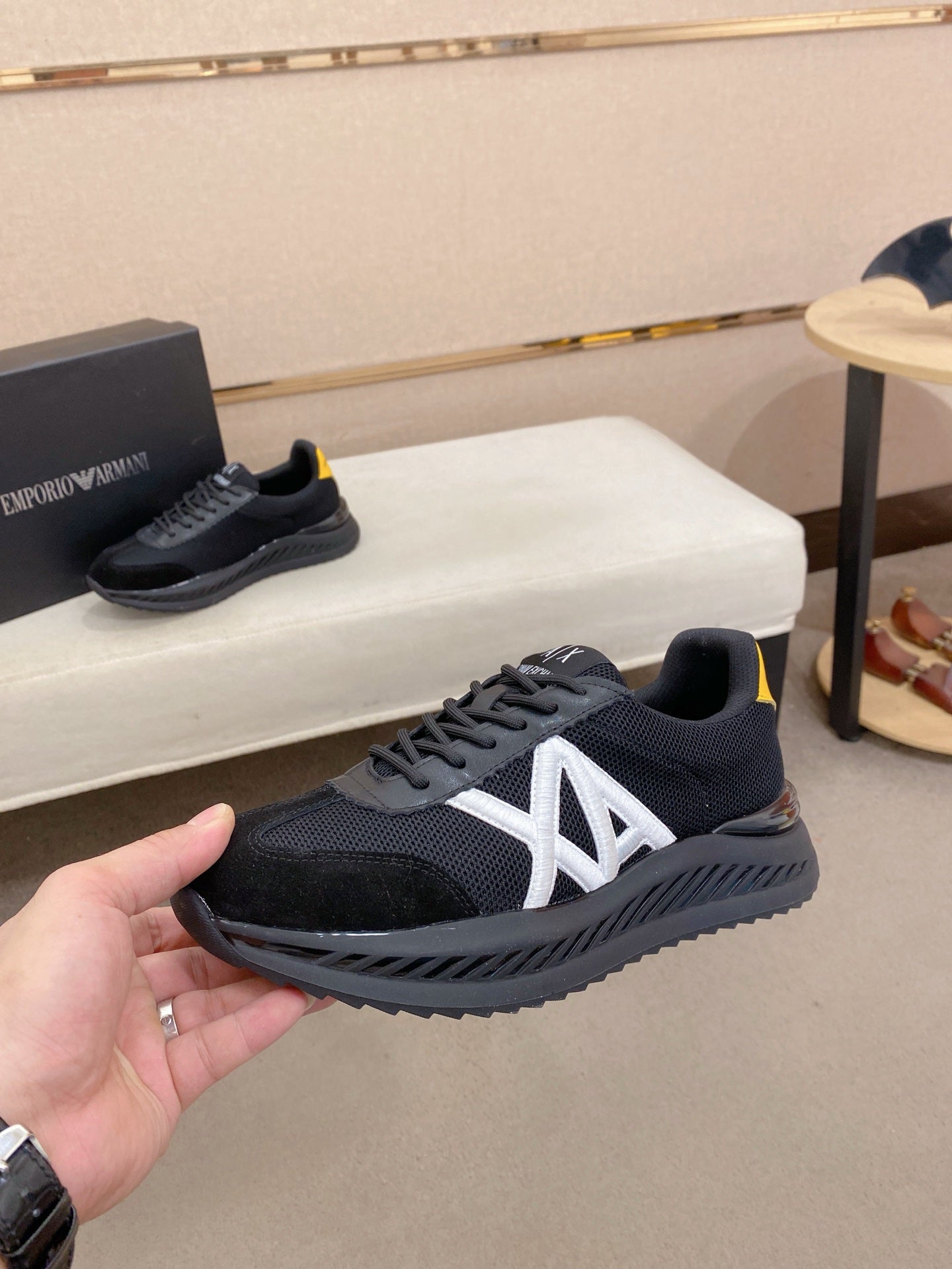 LuxluxHouse Best Quality Shoes Shoes Amiri