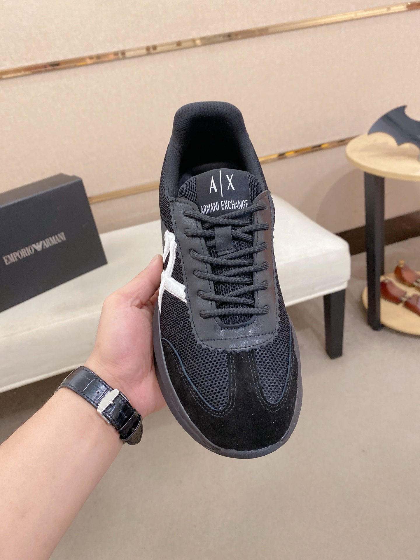 LuxluxHouse Best Quality Shoes Shoes Amiri