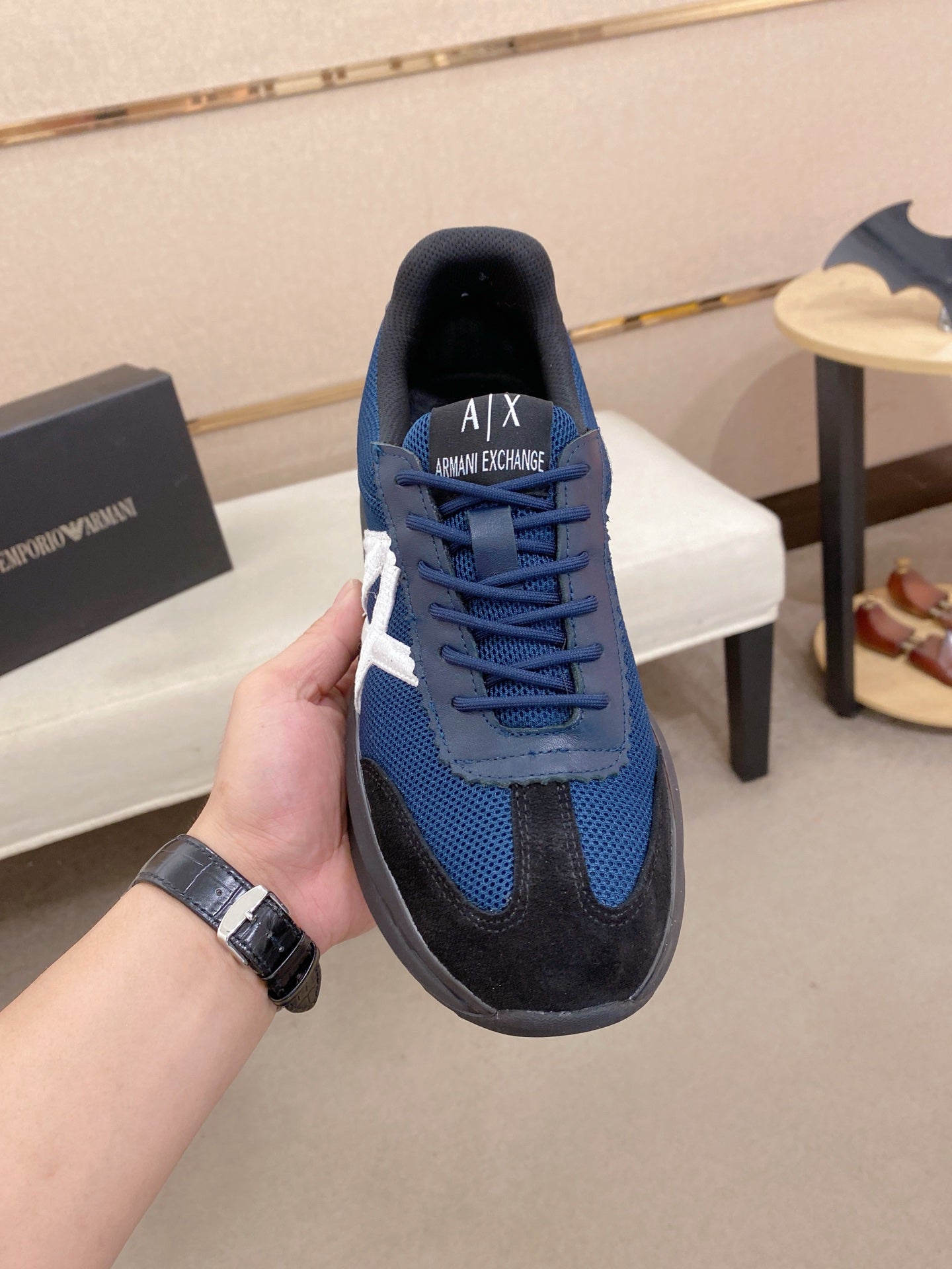 LuxluxHouse Best Quality Shoes Shoes Amiri