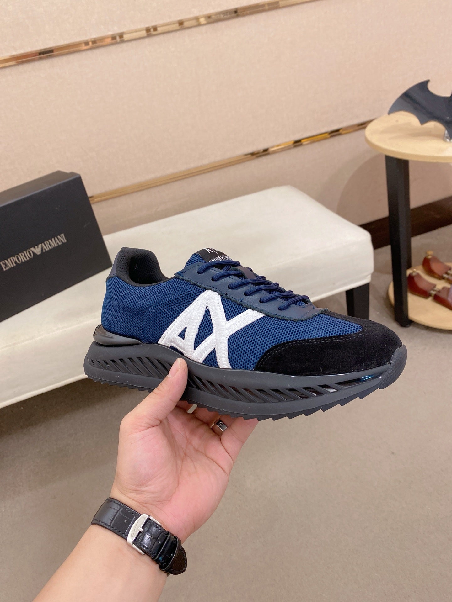 LuxluxHouse Best Quality Shoes Shoes Amiri
