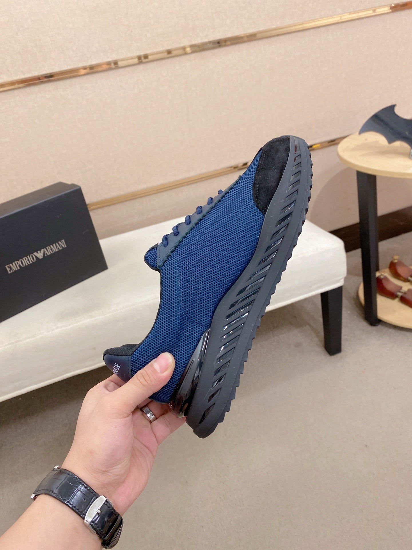 LuxluxHouse Best Quality Shoes Shoes Amiri