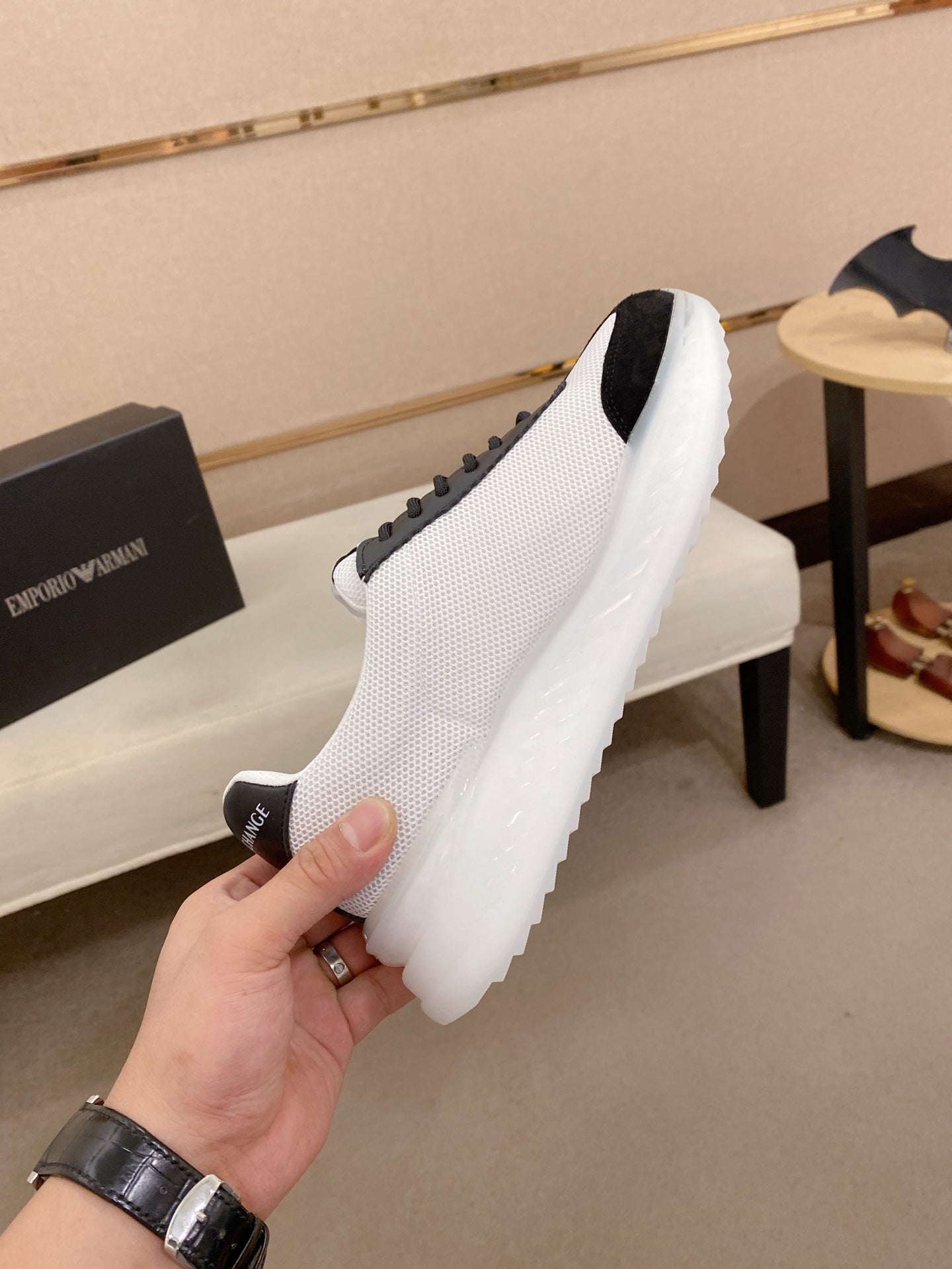 LuxluxHouse Best Quality Shoes Shoes Amiri