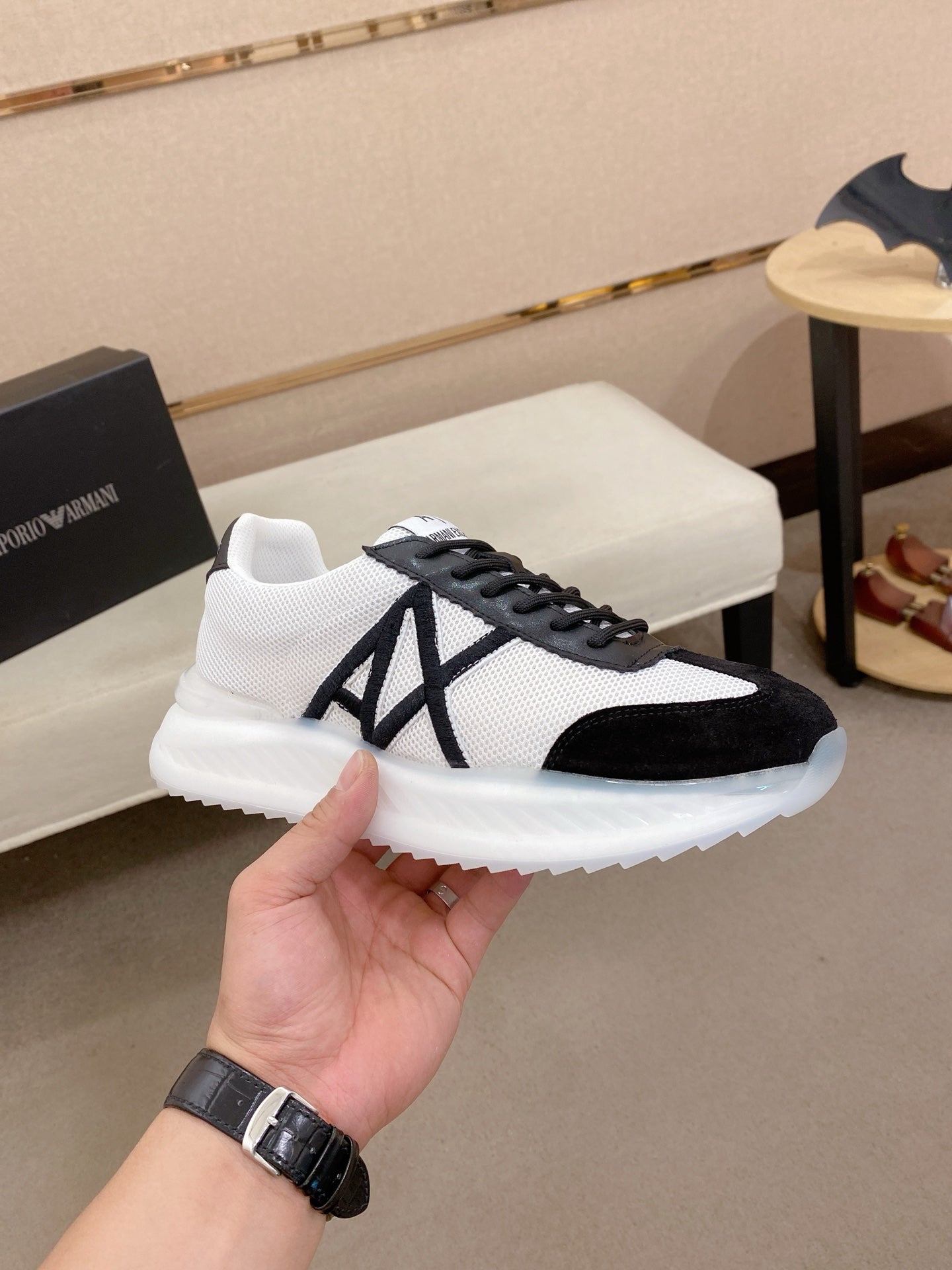 LuxluxHouse Best Quality Shoes Shoes Amiri