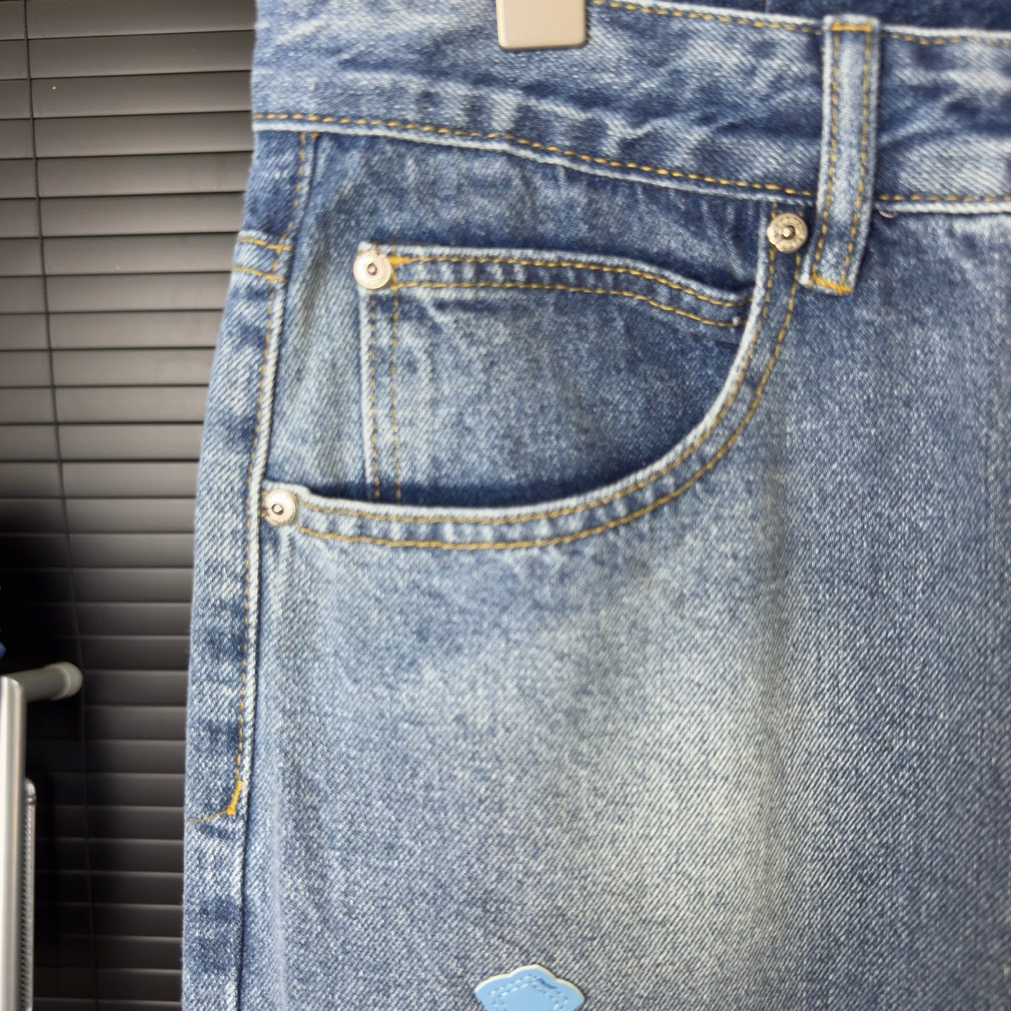 LuxluxHouse Best Quality Clothes Pants Chrome Hearts