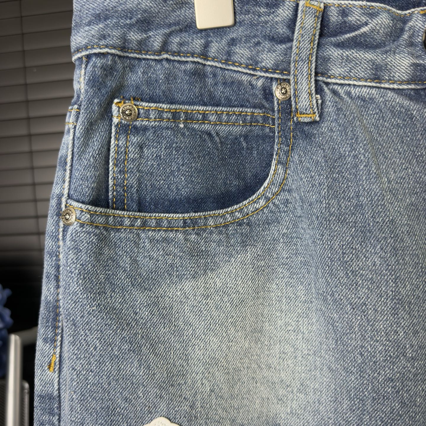 LuxluxHouse Best Quality Clothes Pants Chrome Hearts