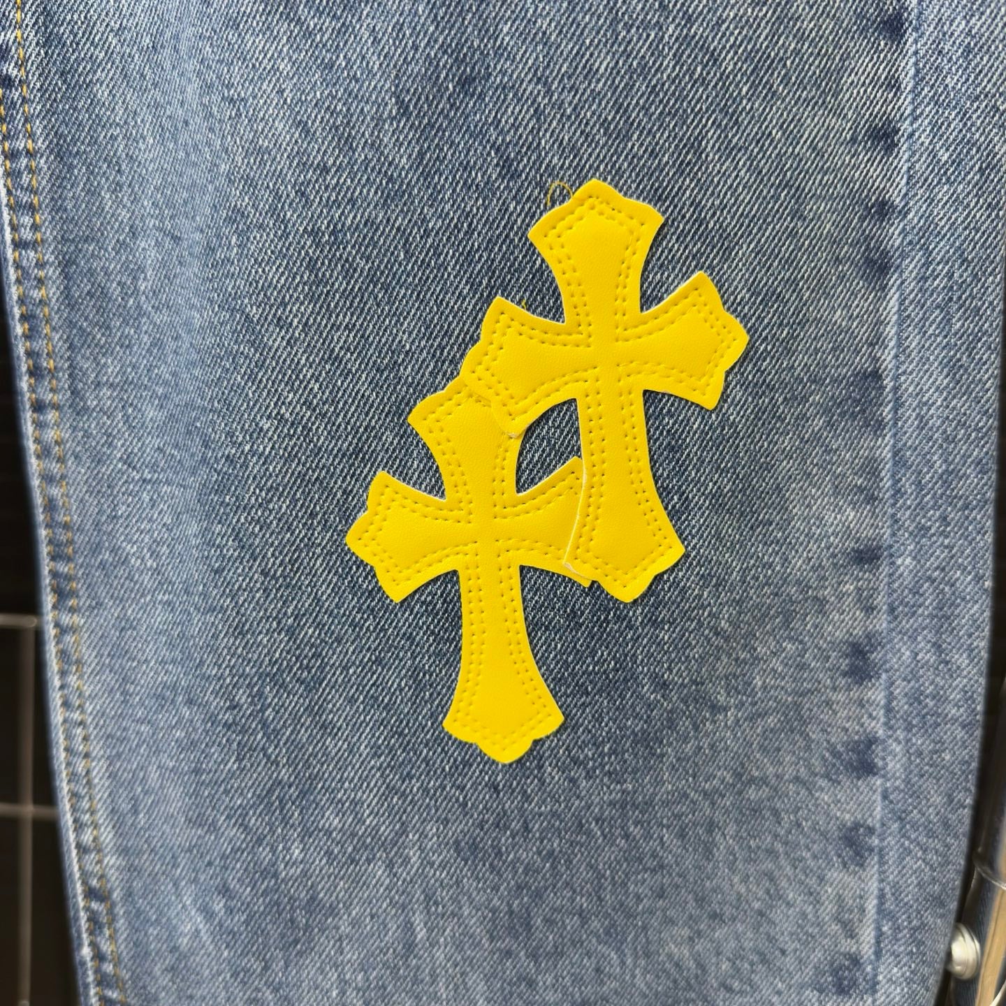 LuxluxHouse Best Quality Clothes Pants Chrome Hearts
