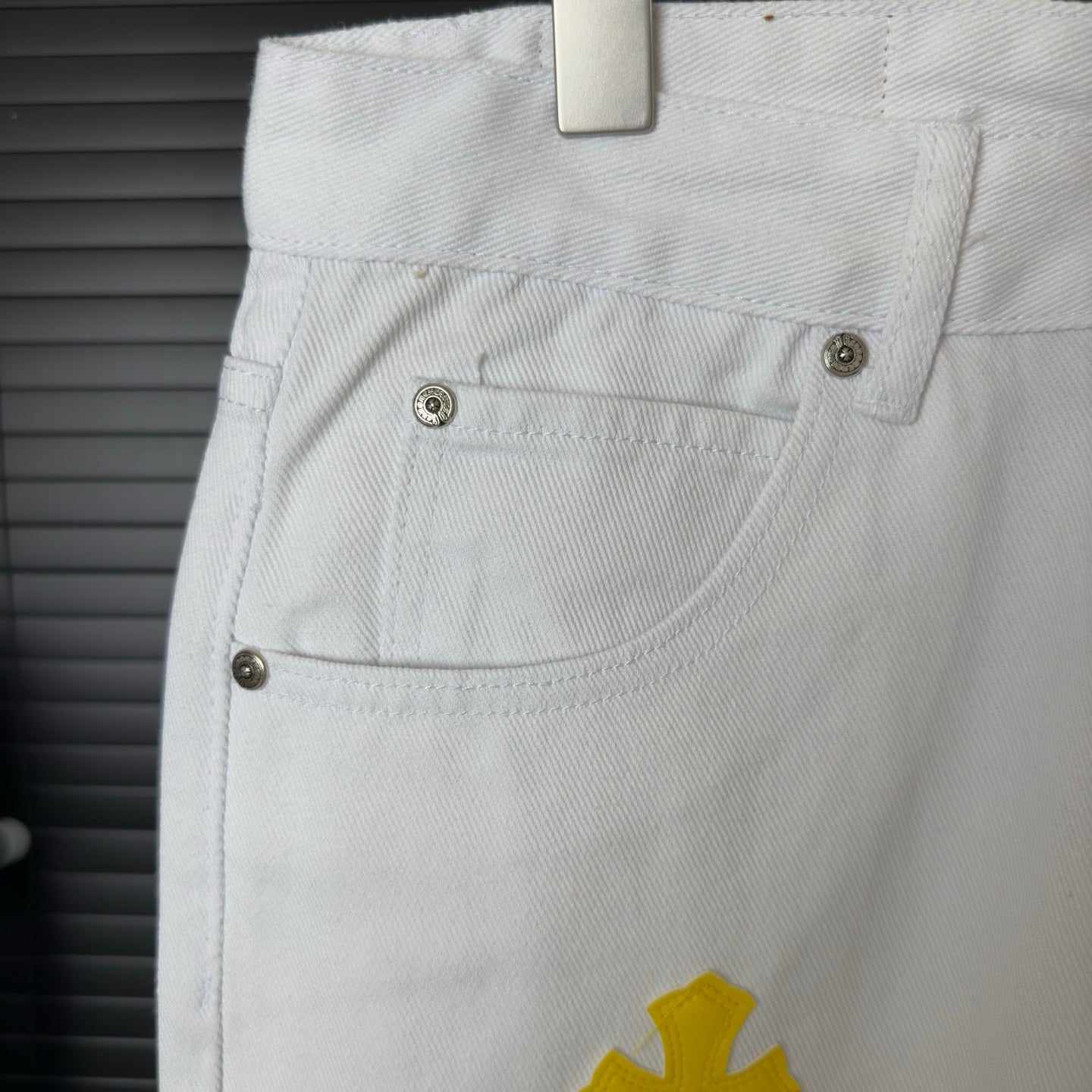 LuxluxHouse Best Quality Clothes Pants Chrome Hearts