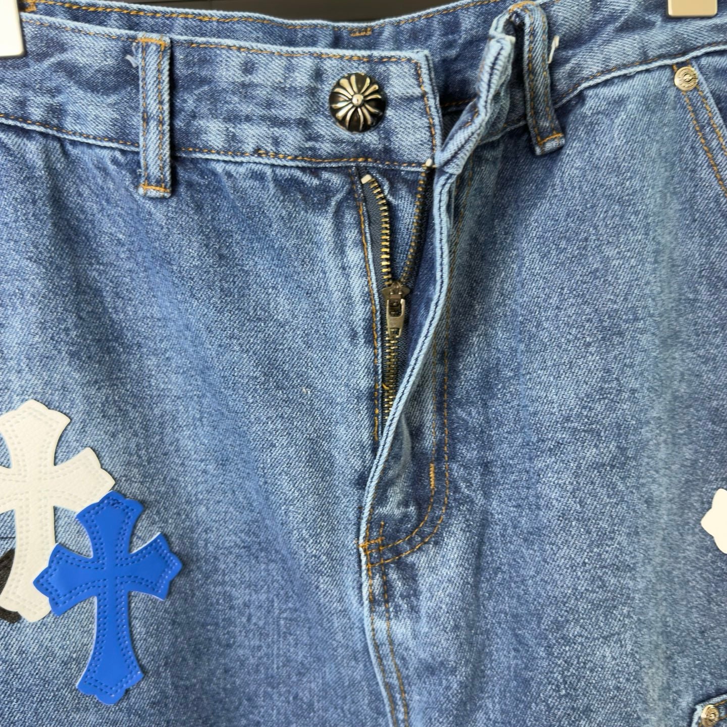 LuxluxHouse Best Quality Clothes Pants Chrome Hearts