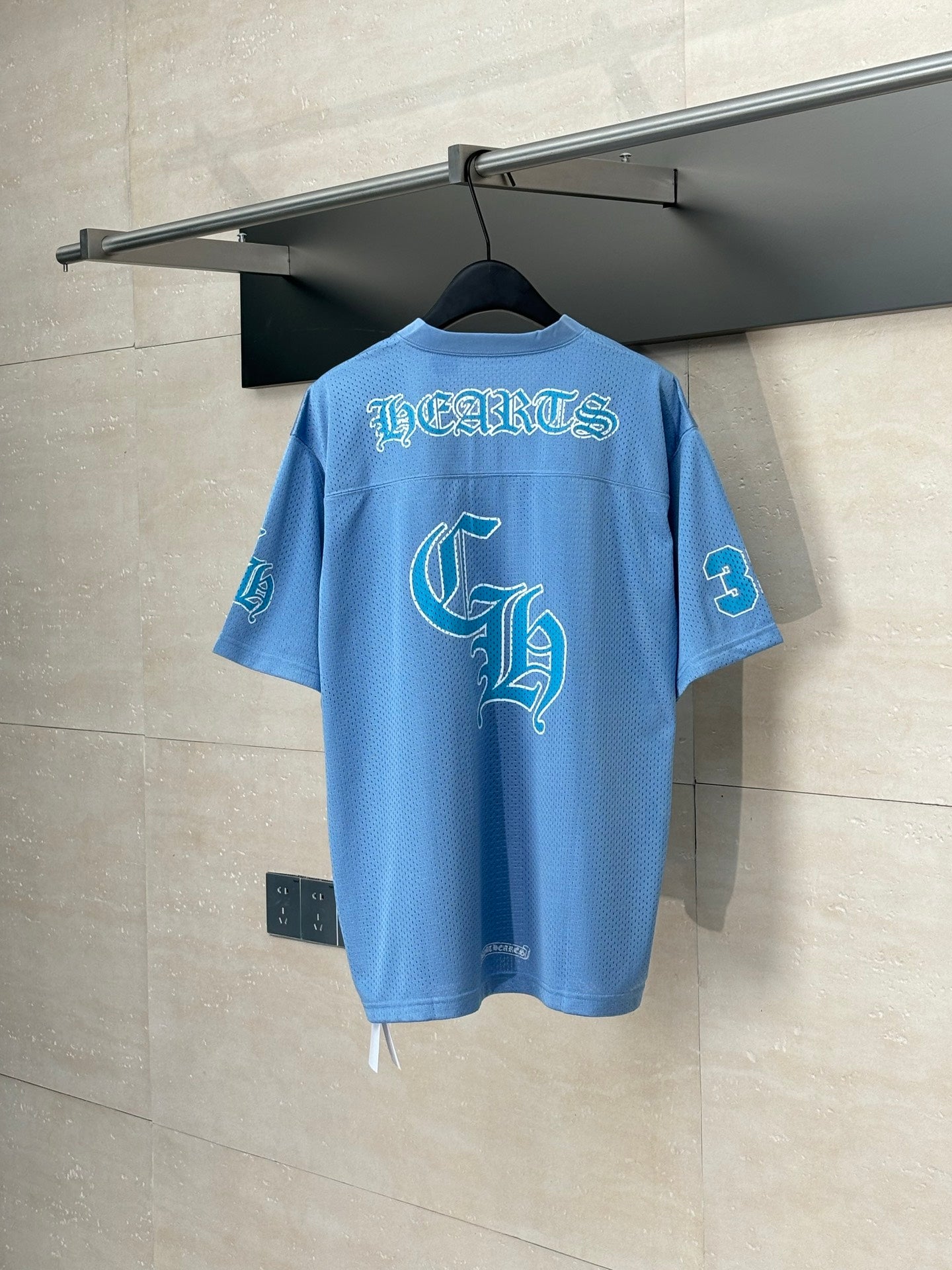LuxluxHouse Best Quality Clothes Chrome Hearts T-shirt