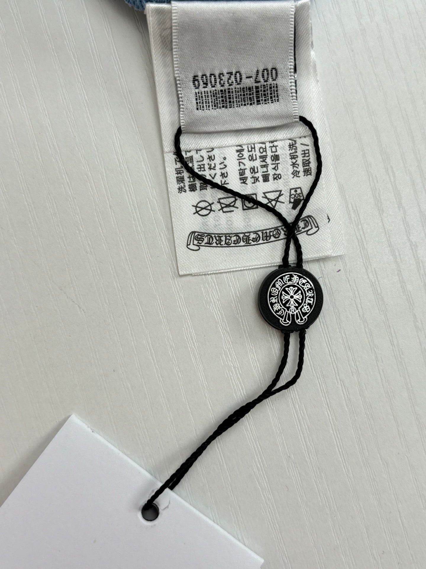LuxluxHouse Best Quality Clothes Chrome Hearts T-shirt