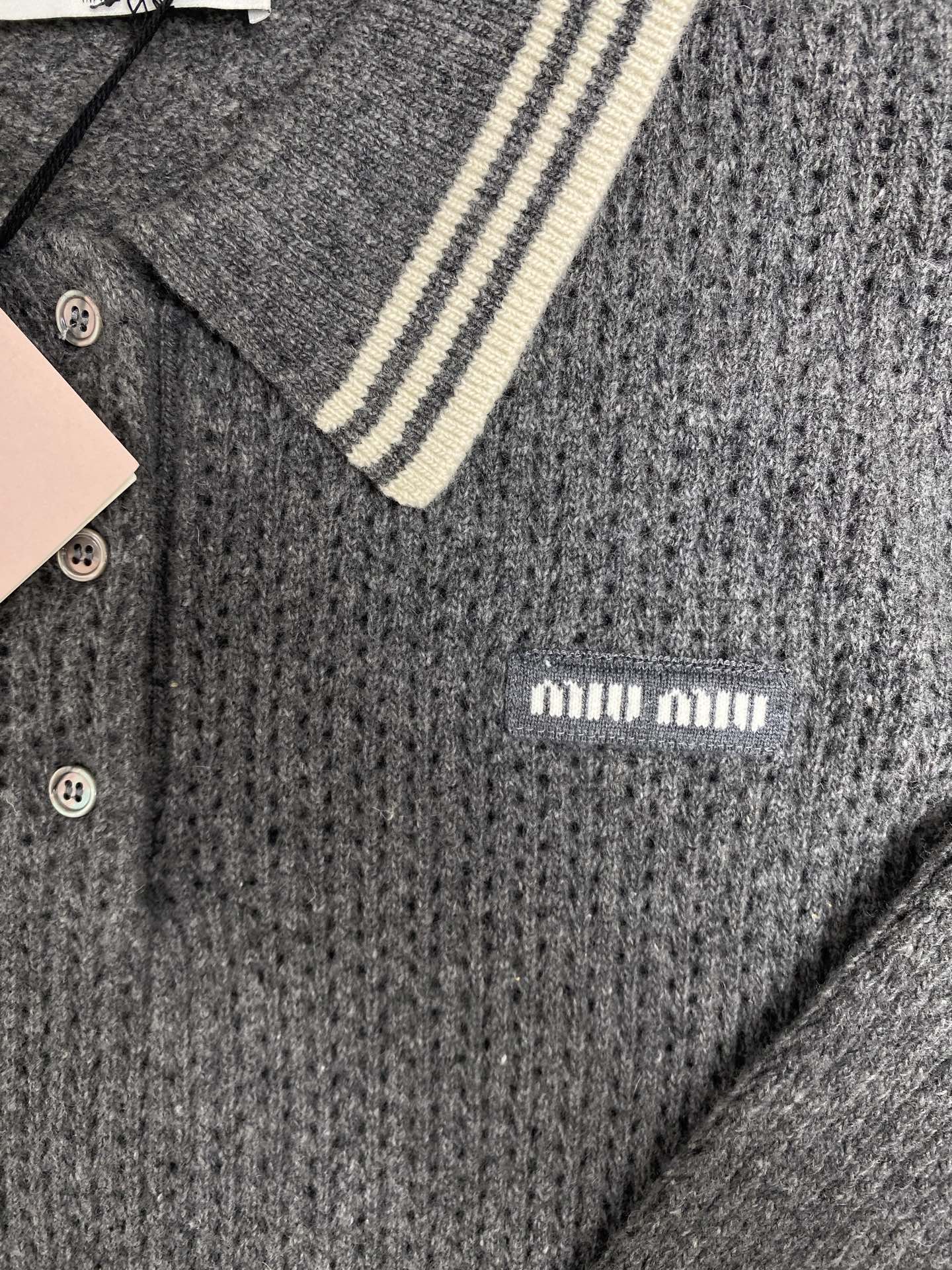 LuxluxHouse Best Quality Clothes Miu Miu Hoodie & Sweater