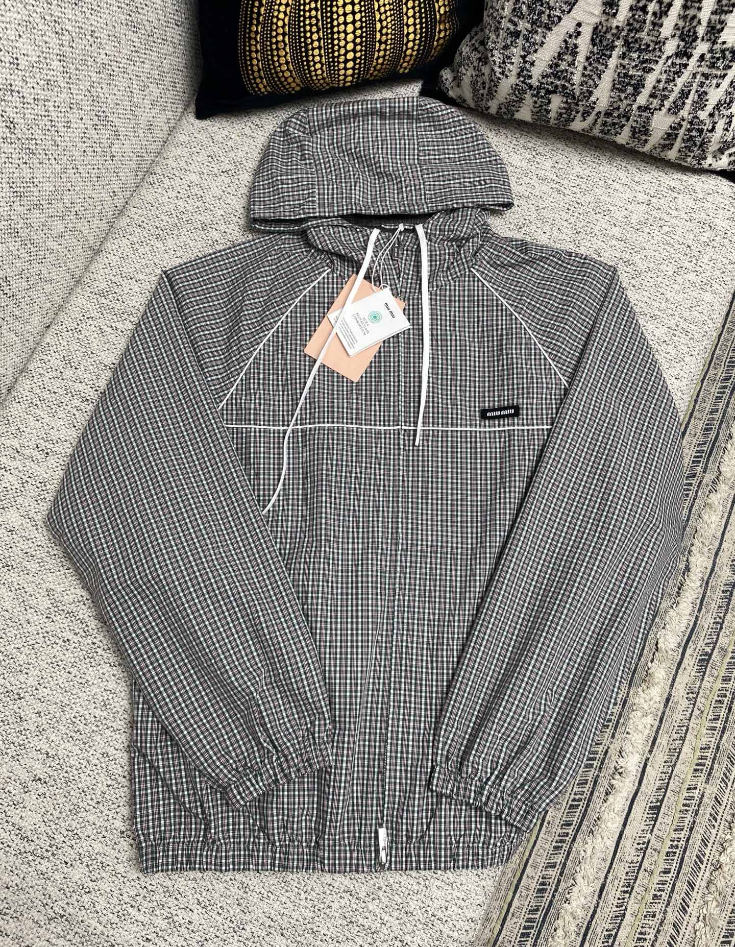 LuxluxHouse Best Quality Clothes Miu Miu Hoodie & Sweater