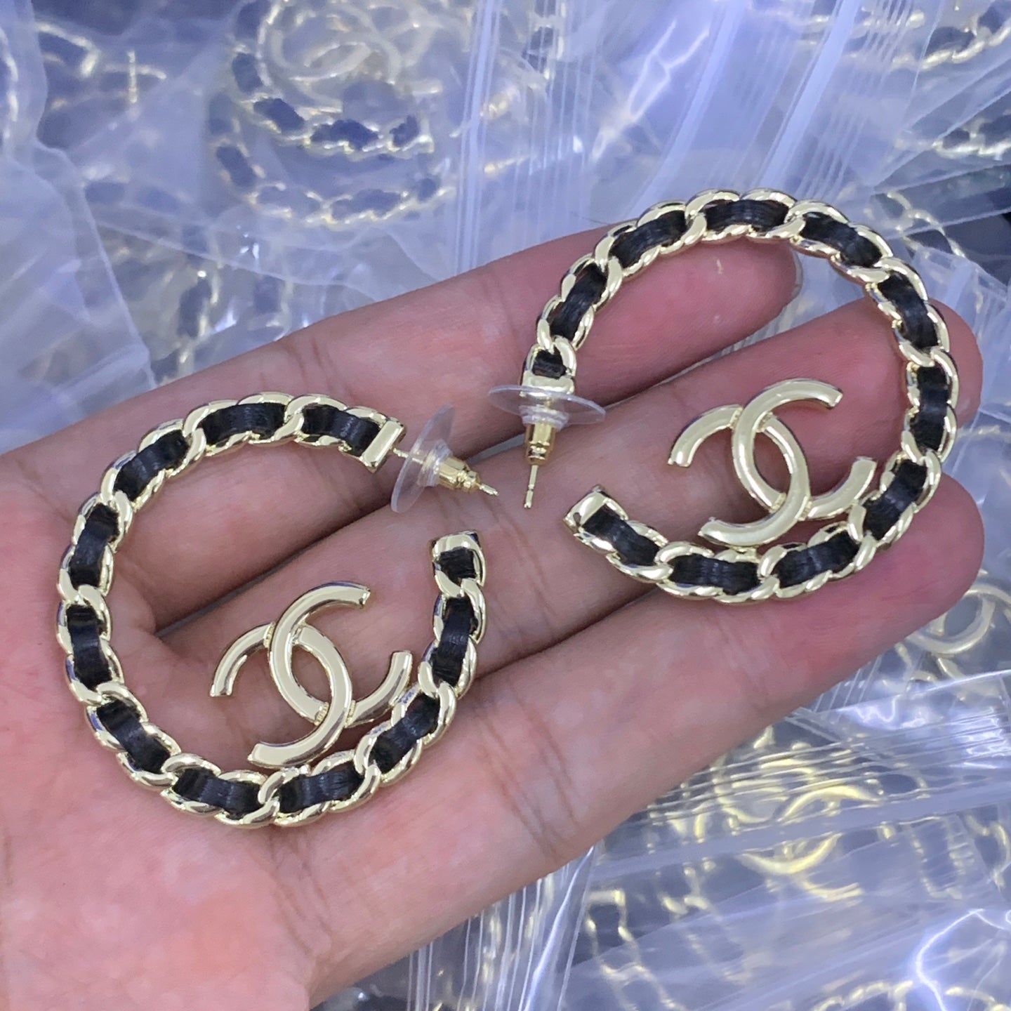 LuxluxHouse Low Price And High Quality Accessories Chanel