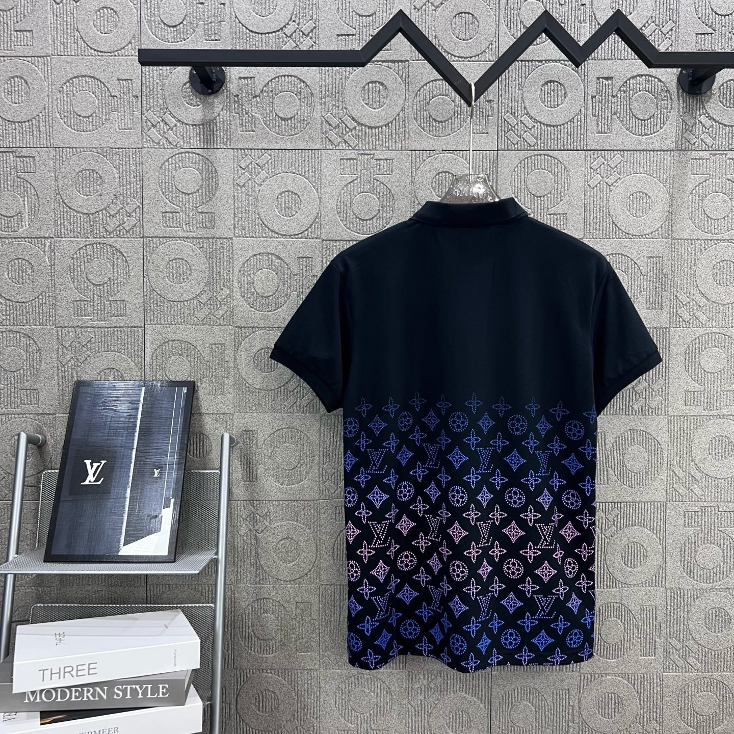 LuxluxHouse Best Quality Clothes Shirts&Polo Louis Vuitton