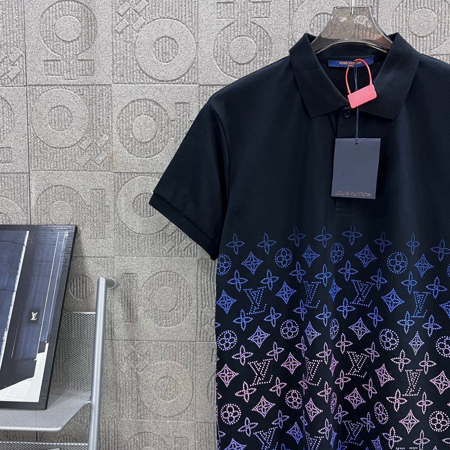 LuxluxHouse Best Quality Clothes Shirts&Polo Louis Vuitton