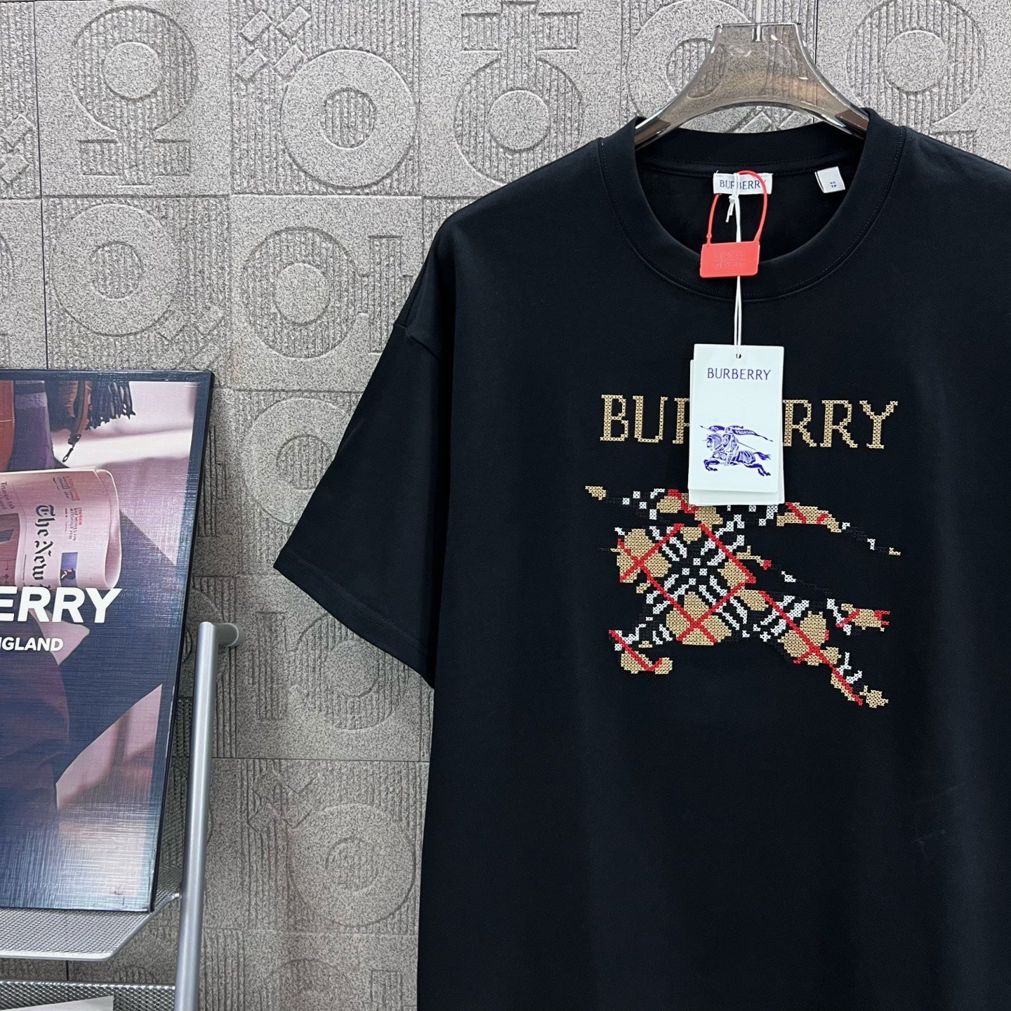 LuxluxHouse Best Quality Clothes Burberry T-shirt