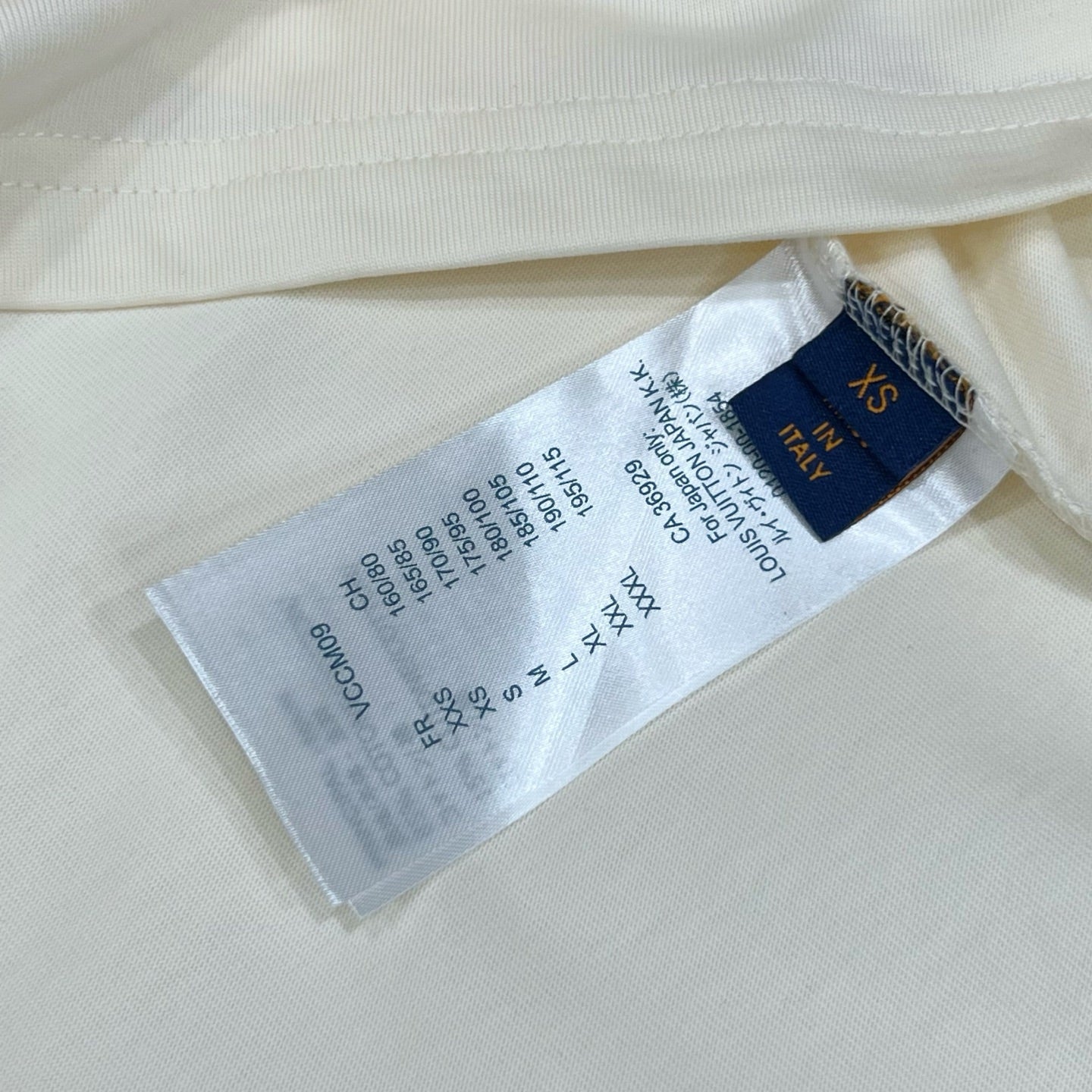 LuxluxHouse Best Quality Clothes T-shirt Louis Vuitton