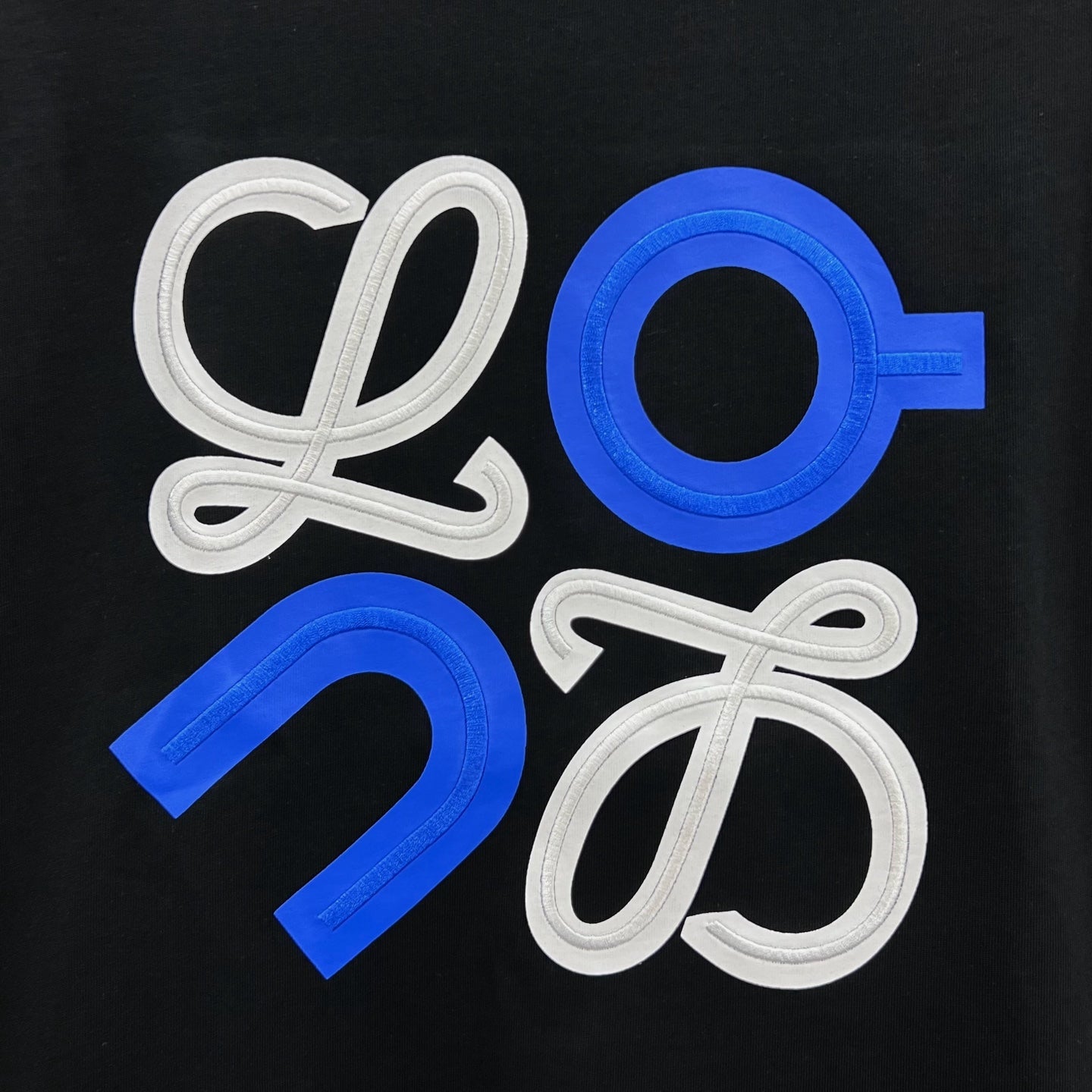 LuxluxHouse Best Quality Clothes T-shirt Loewe