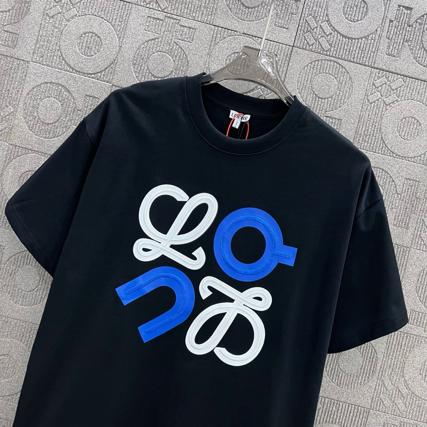LuxluxHouse Best Quality Clothes T-shirt Loewe