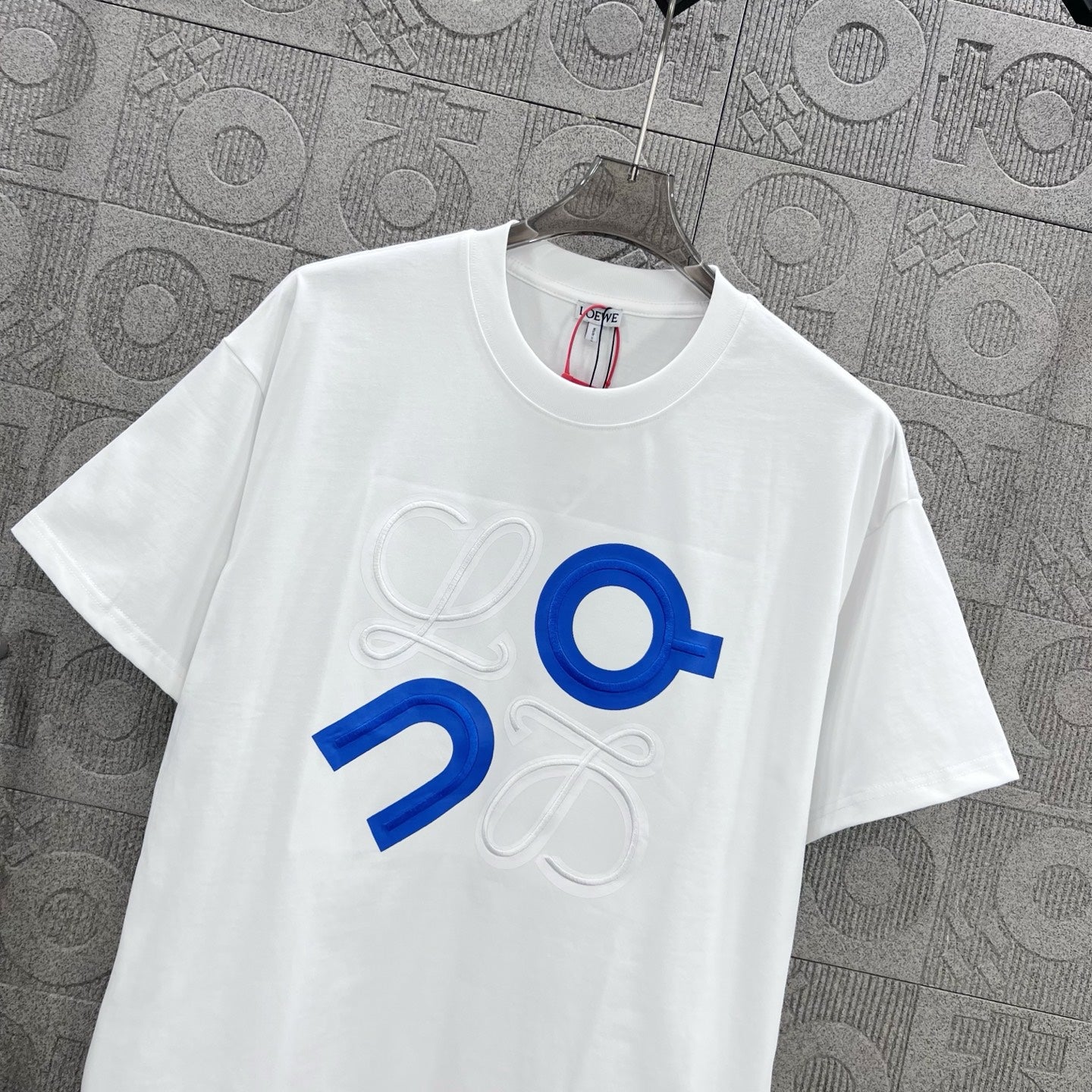 LuxluxHouse Best Quality Clothes T-shirt Loewe