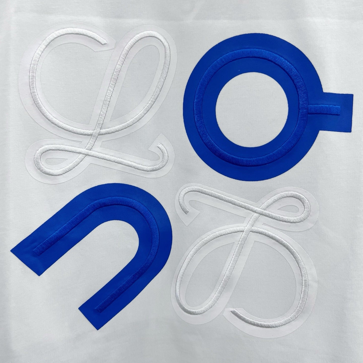 LuxluxHouse Best Quality Clothes T-shirt Loewe