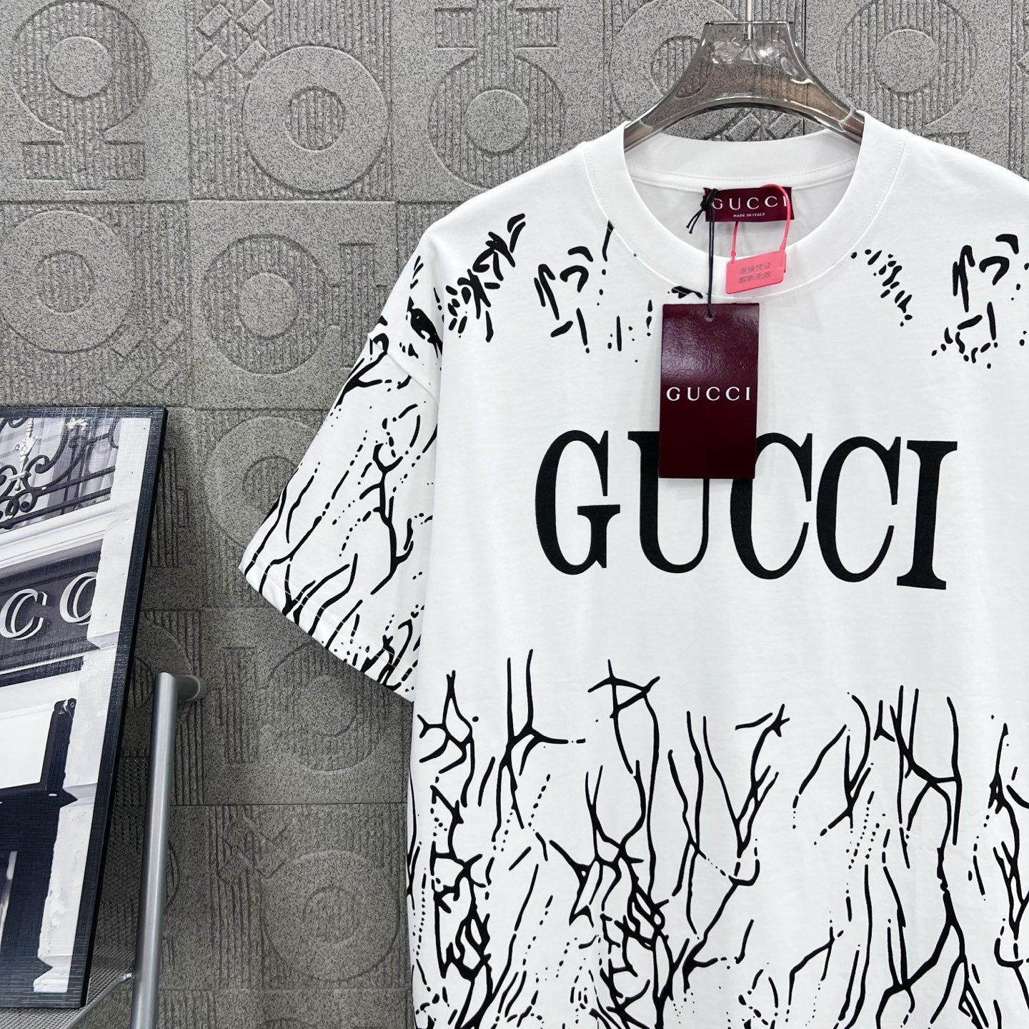 LuxluxHouse Best Quality Clothes Gucci T-shirt