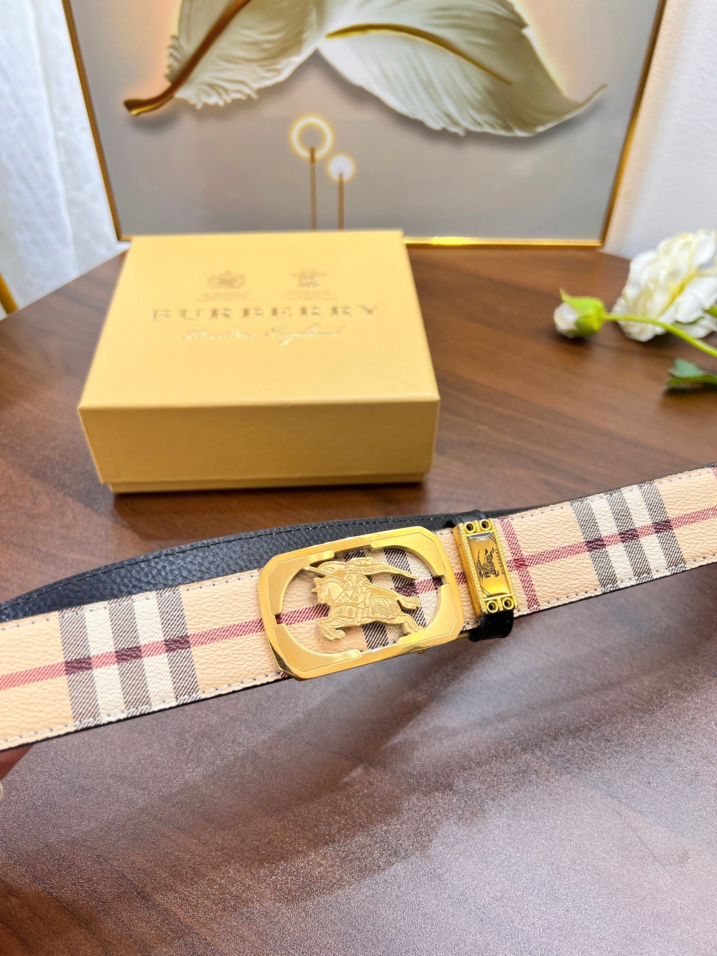 LuxluxHouse Best Quality Accessories Belt