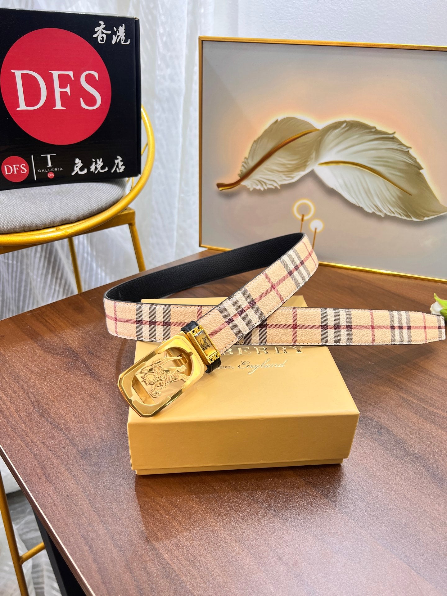 LuxluxHouse Best Quality Accessories Belt