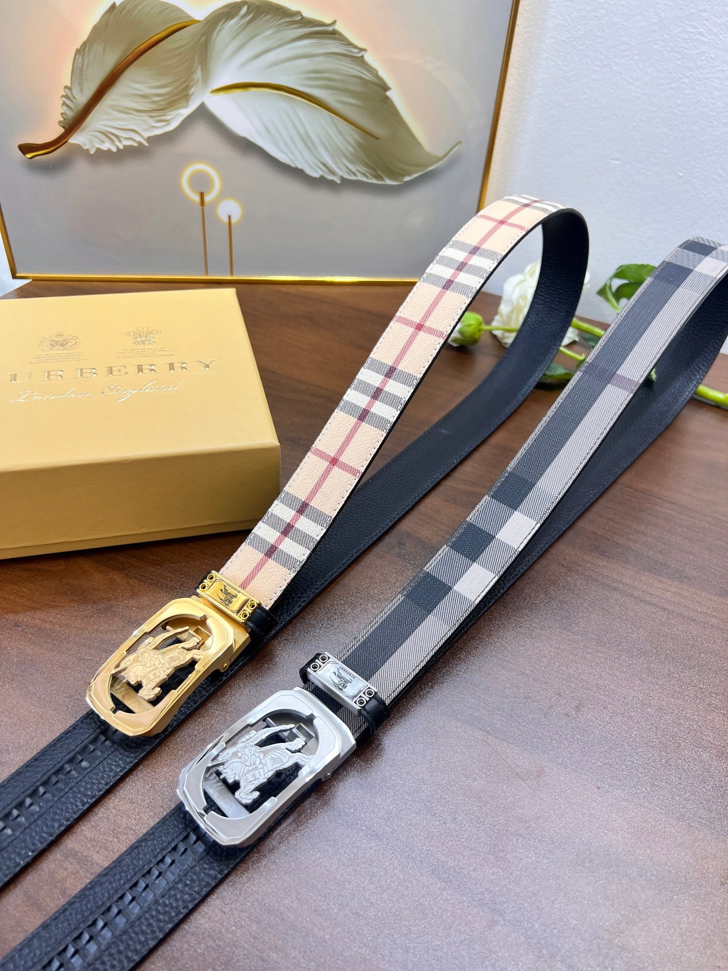 LuxluxHouse Best Quality Accessories Belt