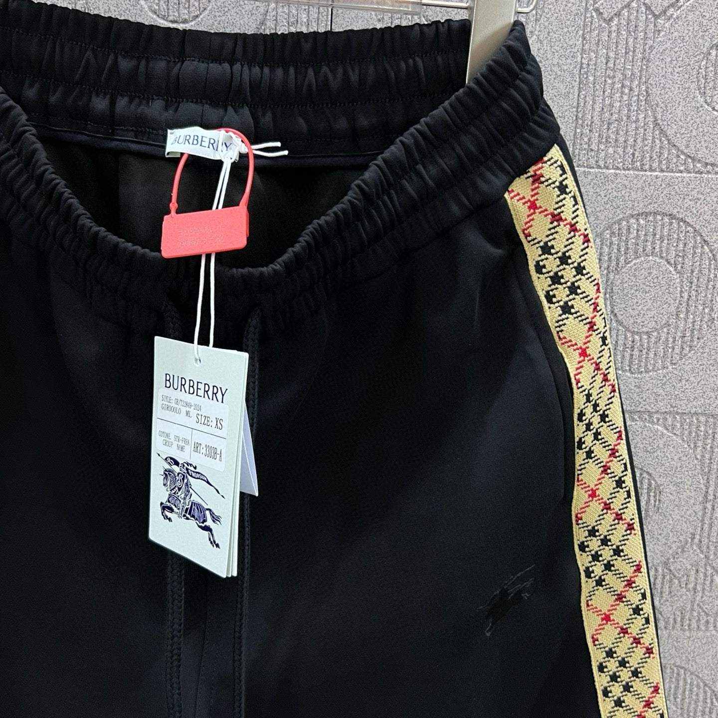 LuxluxHouse Best Quality Clothes Burberry Pants