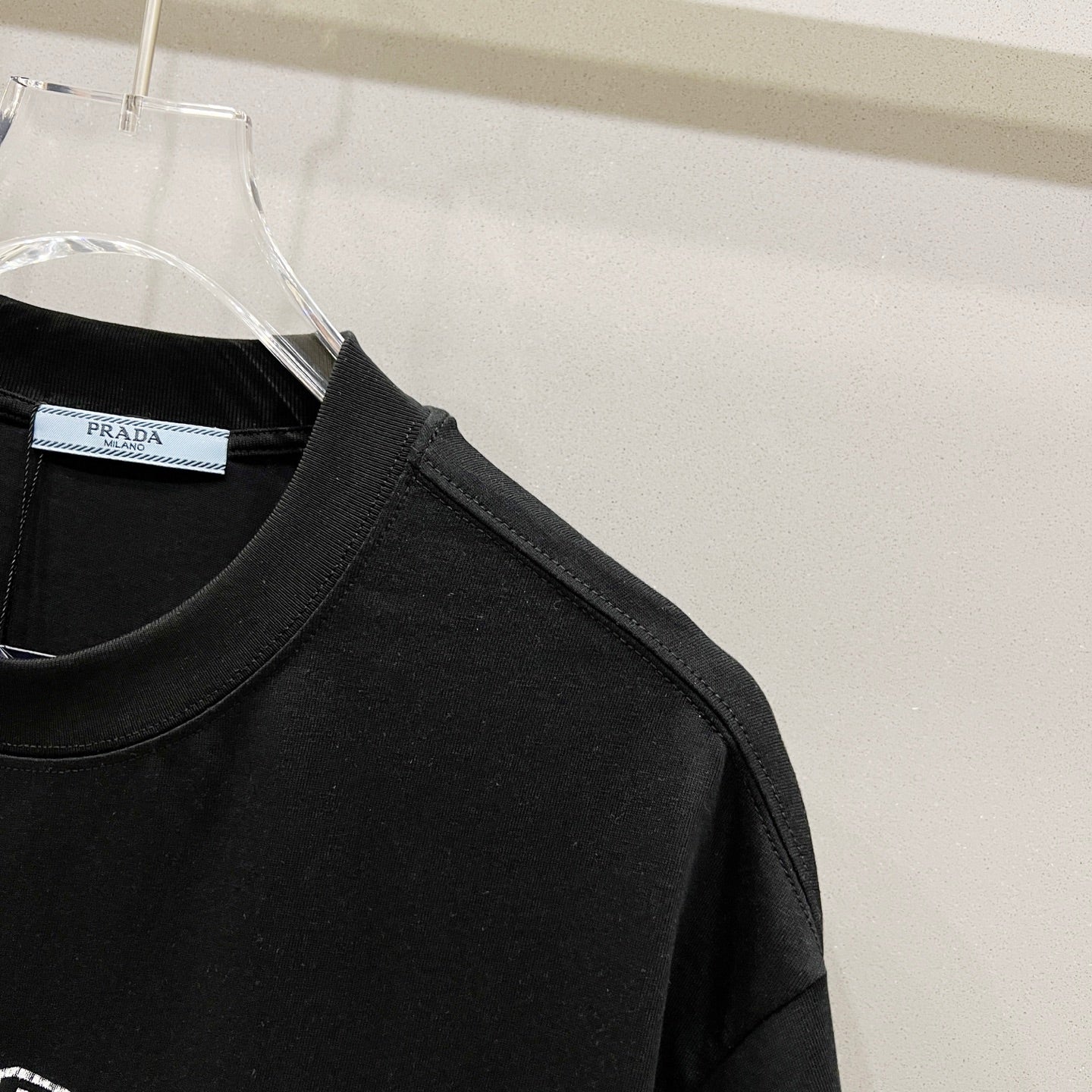 LuxluxHouse Best Quality Clothes T-shirt Prada