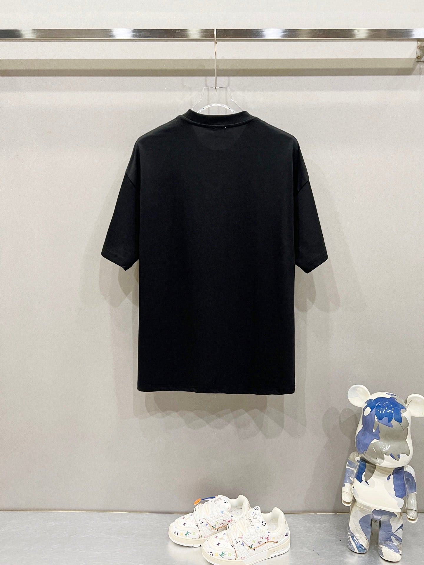 LuxluxHouse Best Quality Clothes T-shirt Loewe