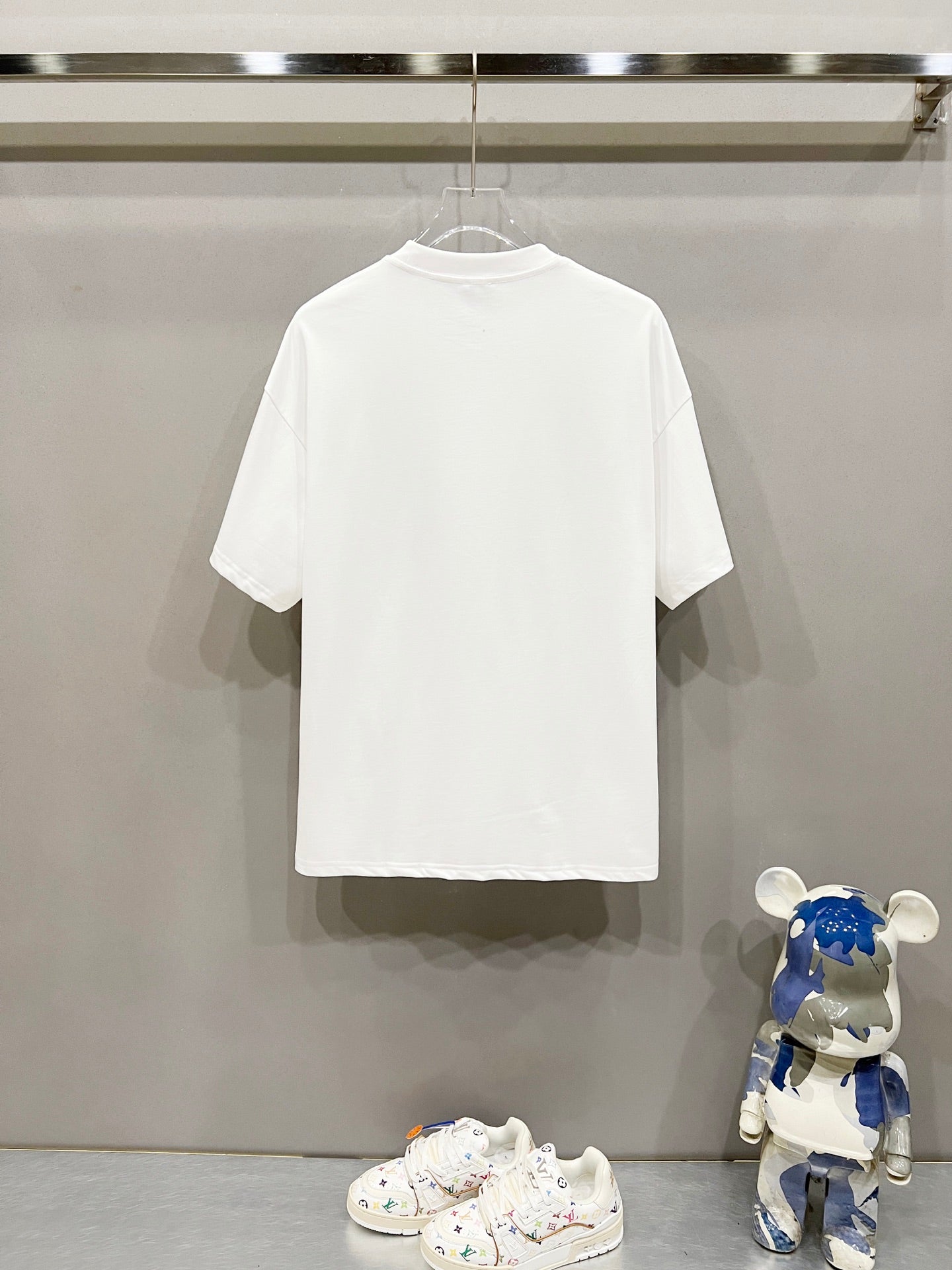 LuxluxHouse Best Quality Clothes T-shirt Loewe